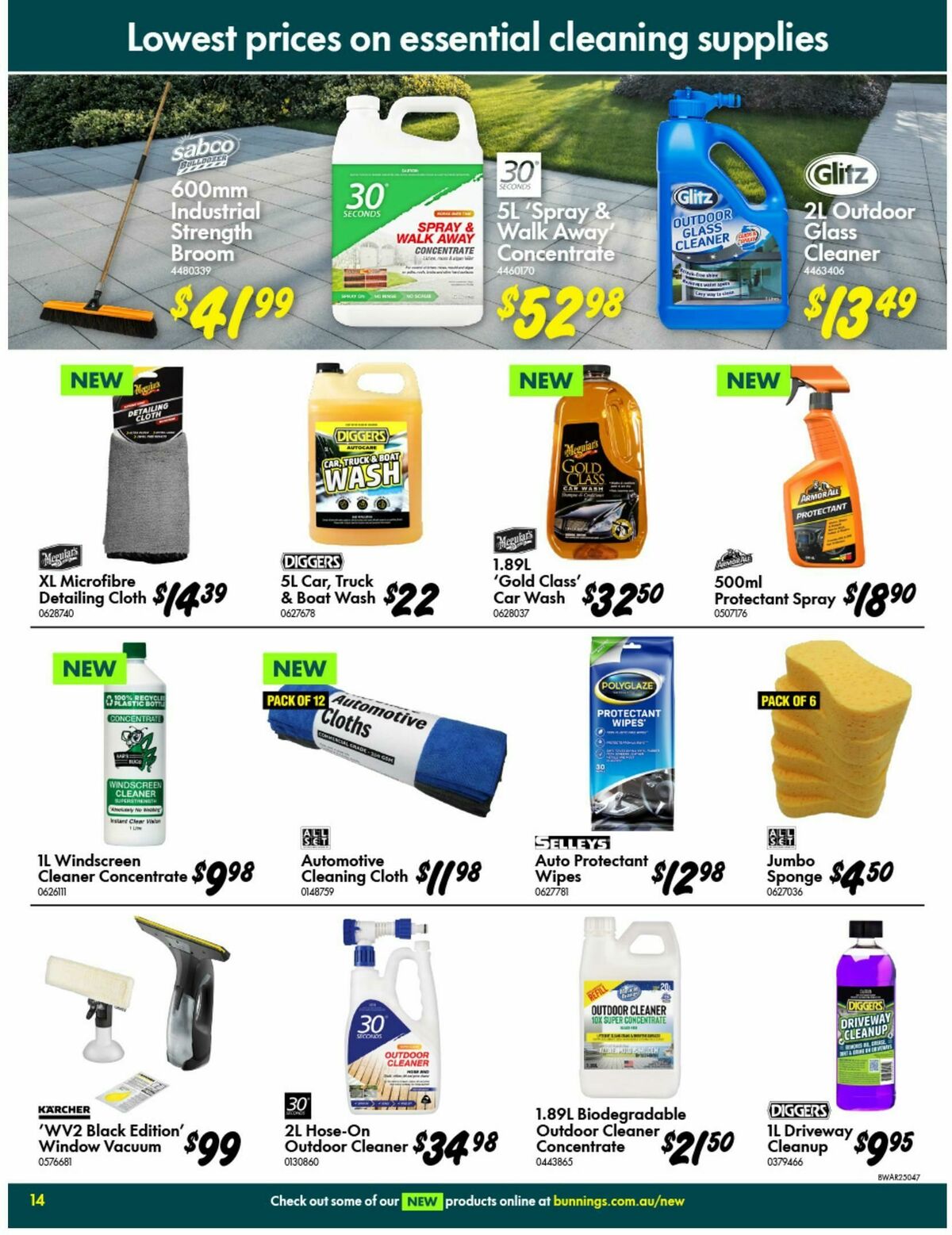 Bunnings Warehouse Catalogues from 11 June