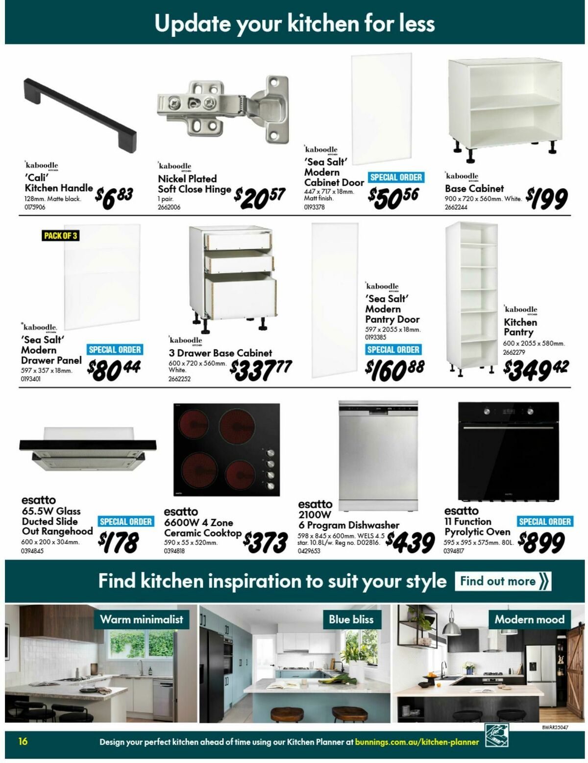 Bunnings Warehouse Catalogues from 11 June