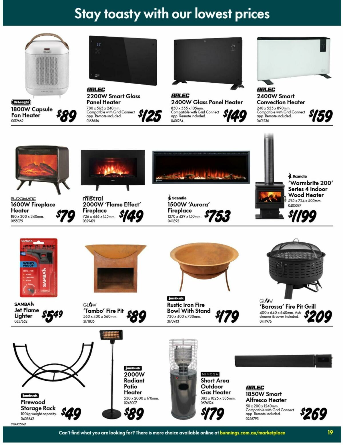 Bunnings Warehouse Catalogues from 11 June