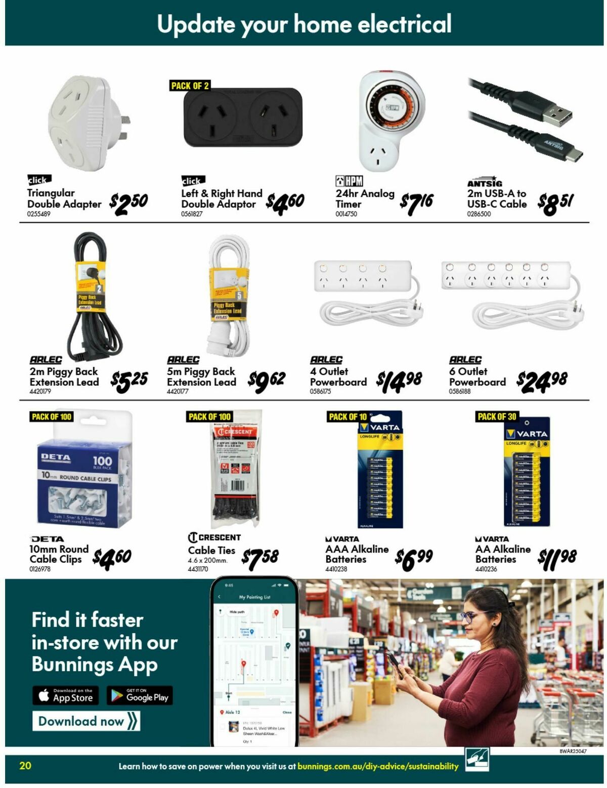 Bunnings Warehouse Catalogues from 11 June