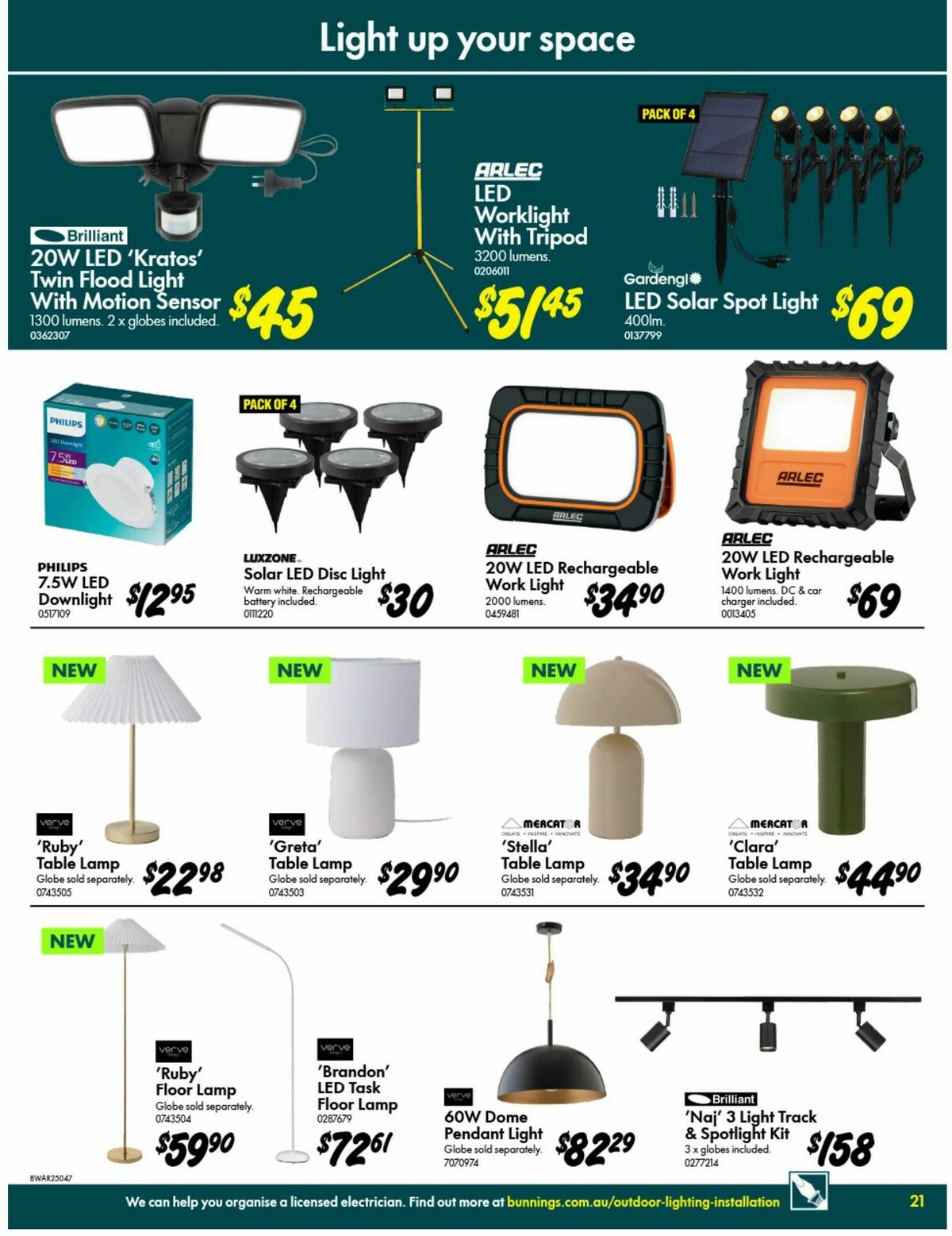 Bunnings Warehouse Catalogues from 11 June