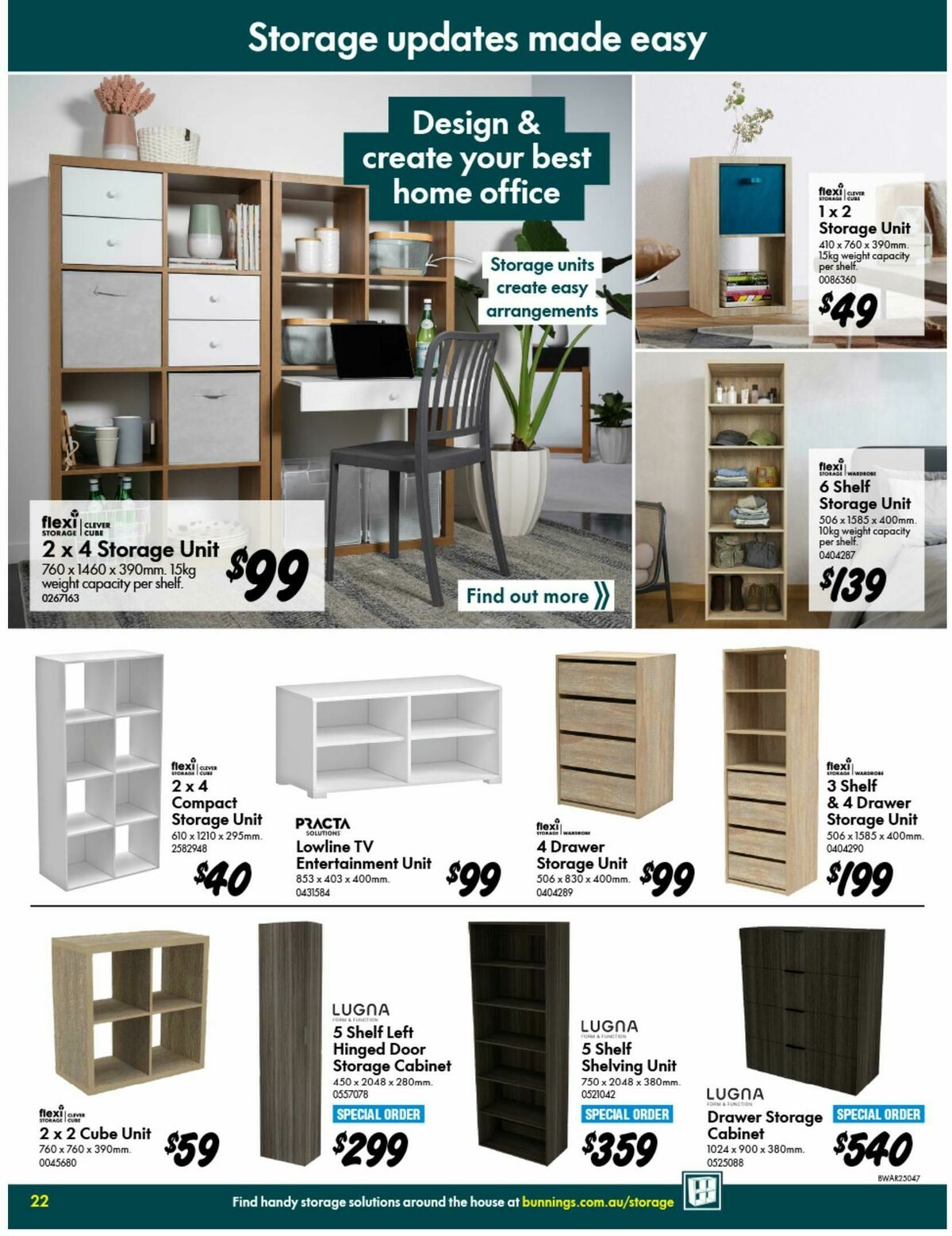 Bunnings Warehouse Catalogues from 11 June