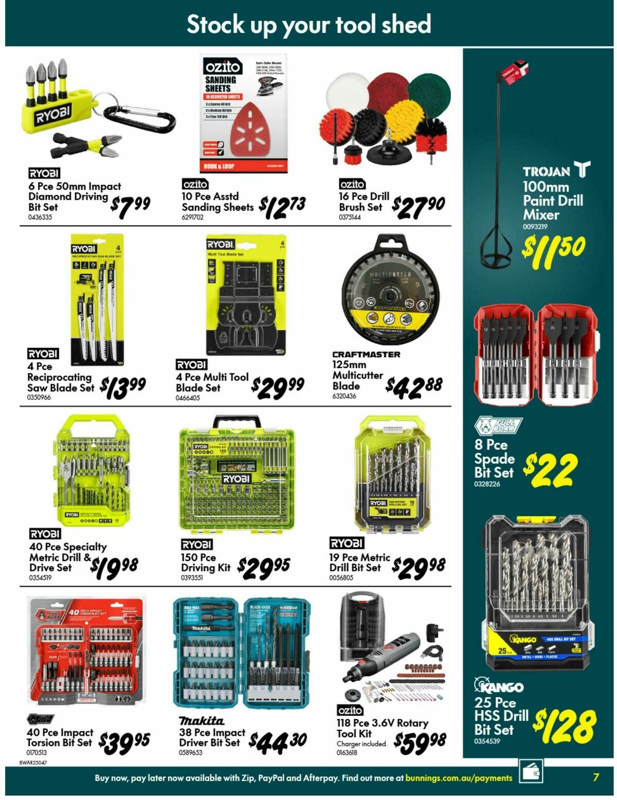 Bunnings Warehouse Catalogues from 11 June