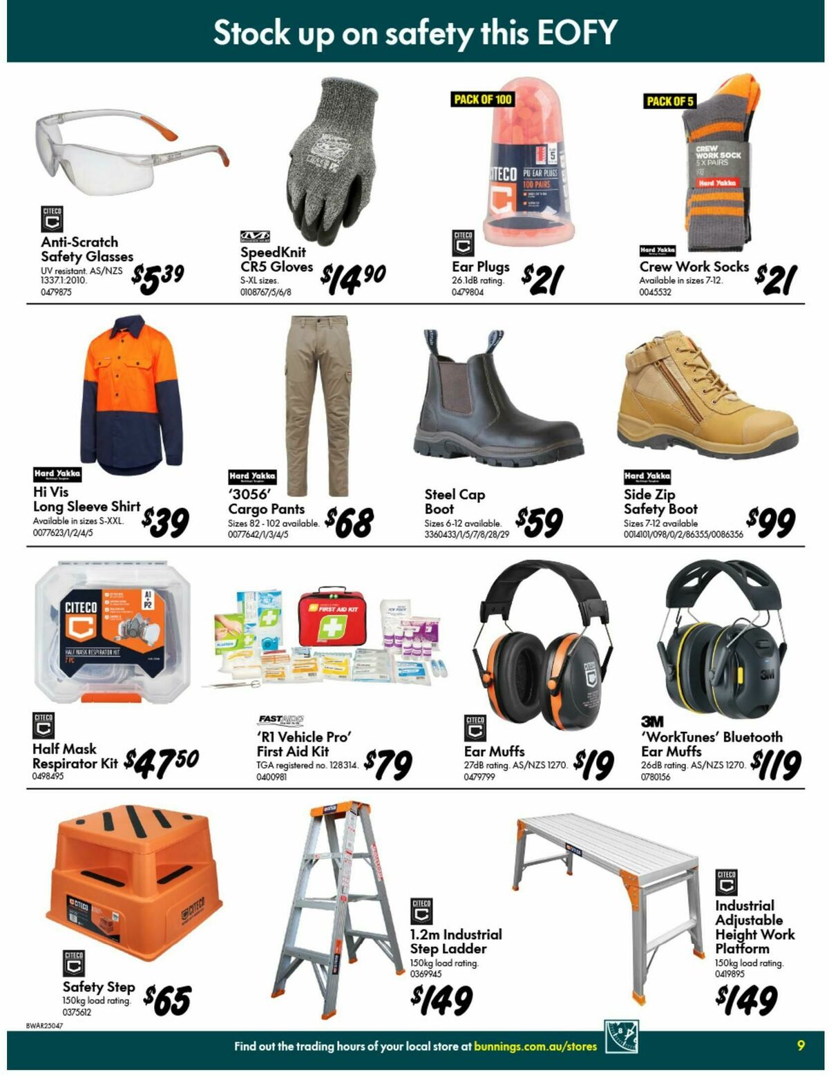 Bunnings Warehouse Catalogues from 11 June