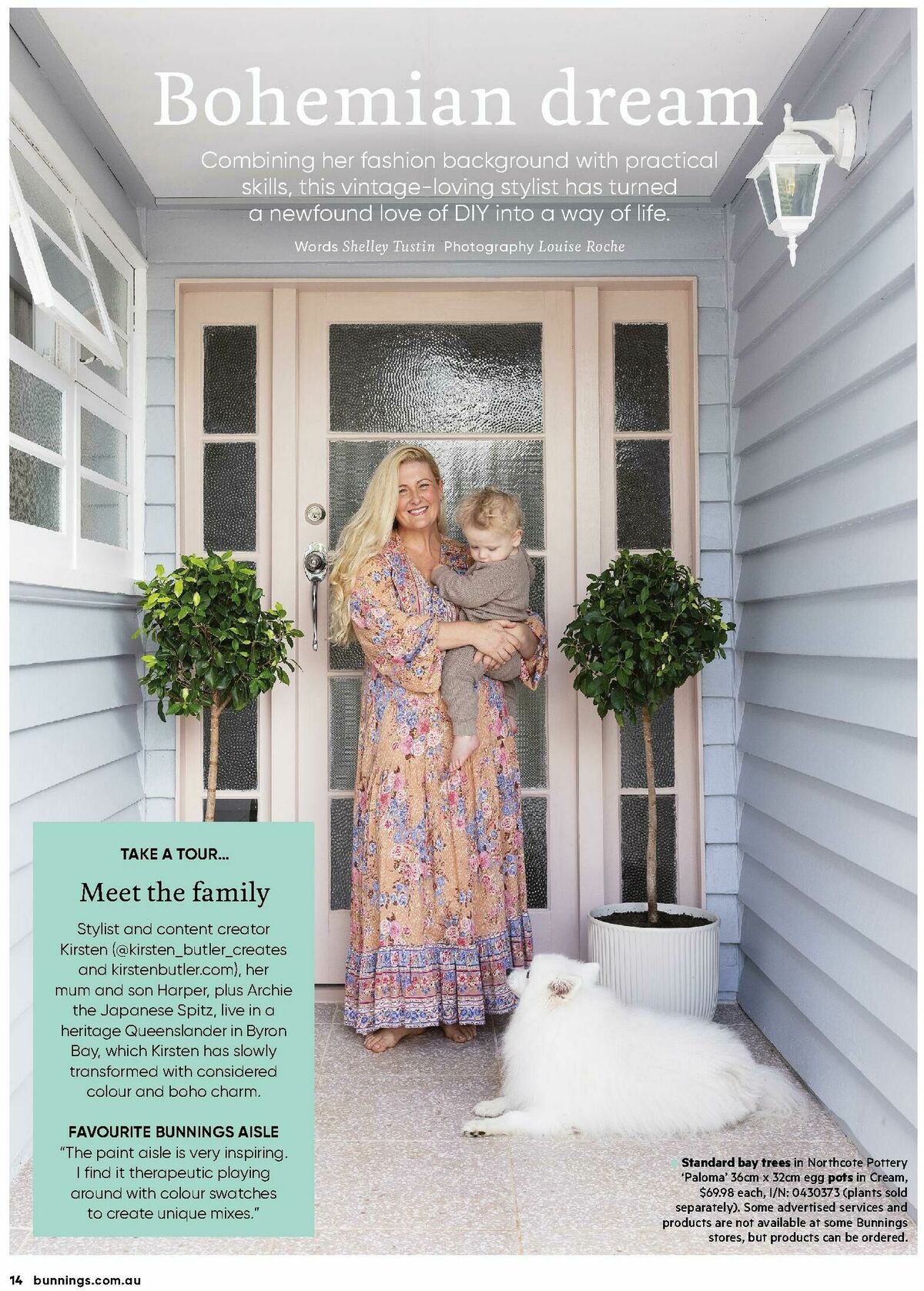 Bunnings Warehouse Magazine July Catalogues from 1 July