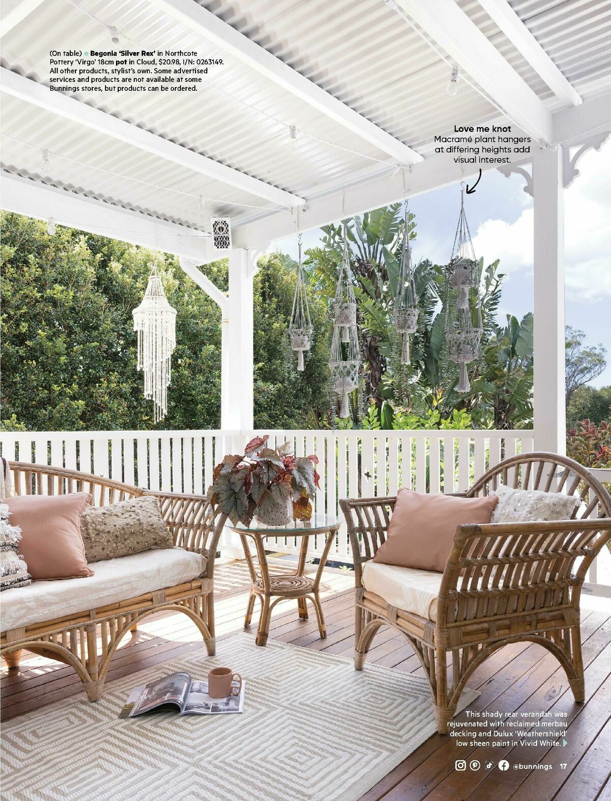 Bunnings Warehouse Magazine July Catalogues from 1 July