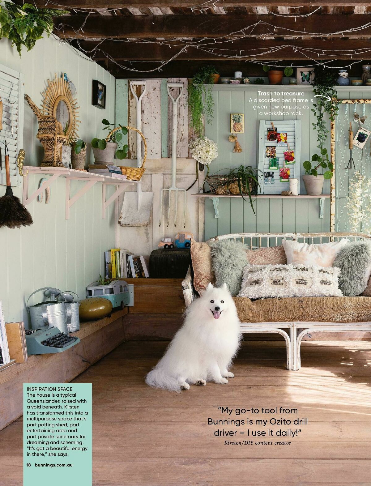 Bunnings Warehouse Magazine July Catalogues from 1 July