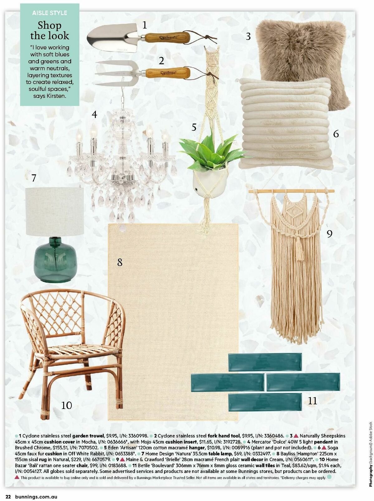 Bunnings Warehouse Magazine July Catalogues from 1 July