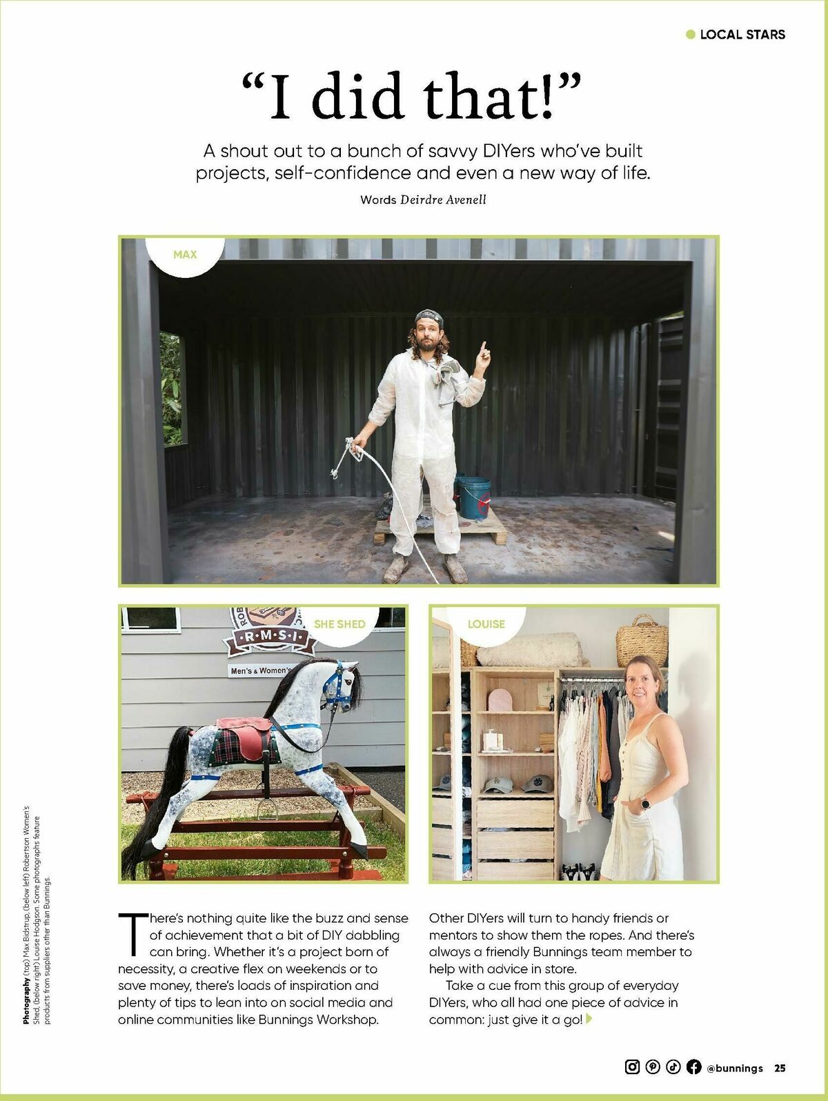 Bunnings Warehouse Magazine July Catalogues from 1 July