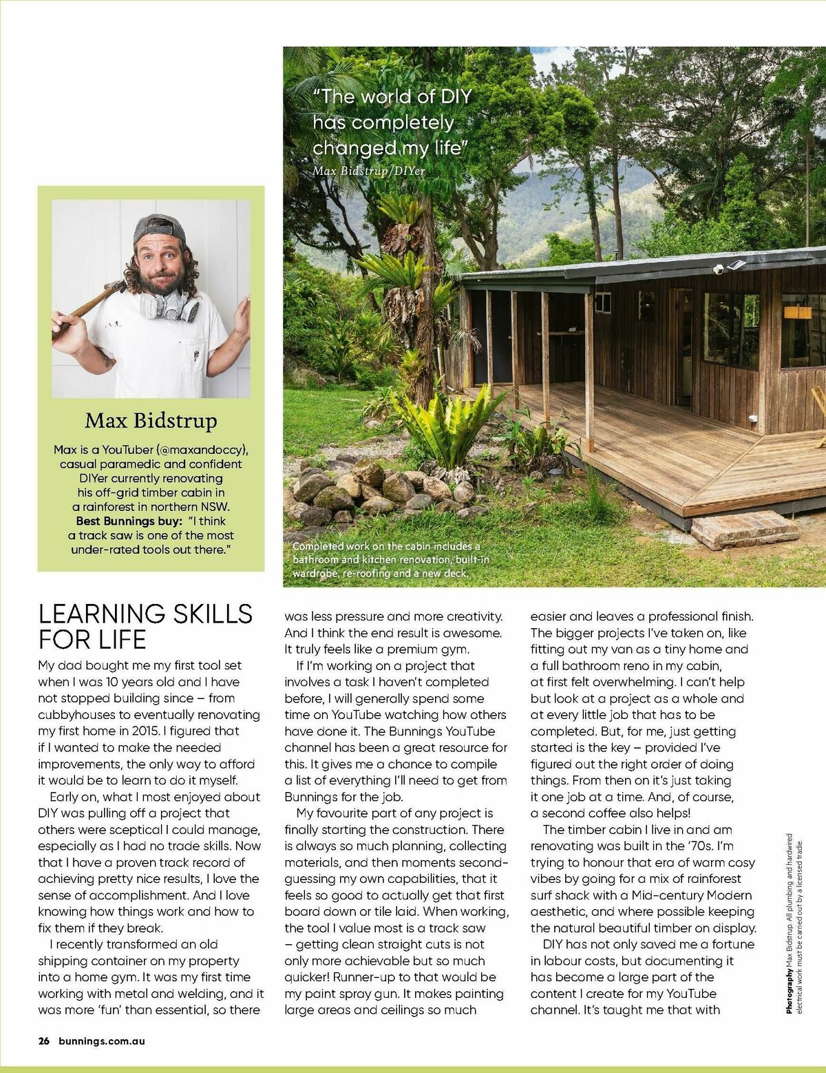 Bunnings Warehouse Magazine July Catalogues from 1 July