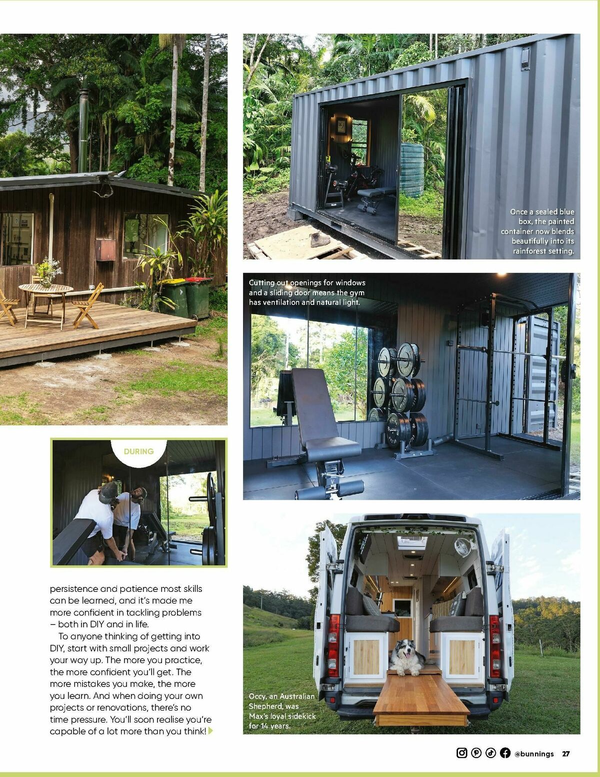 Bunnings Warehouse Magazine July Catalogues from 1 July