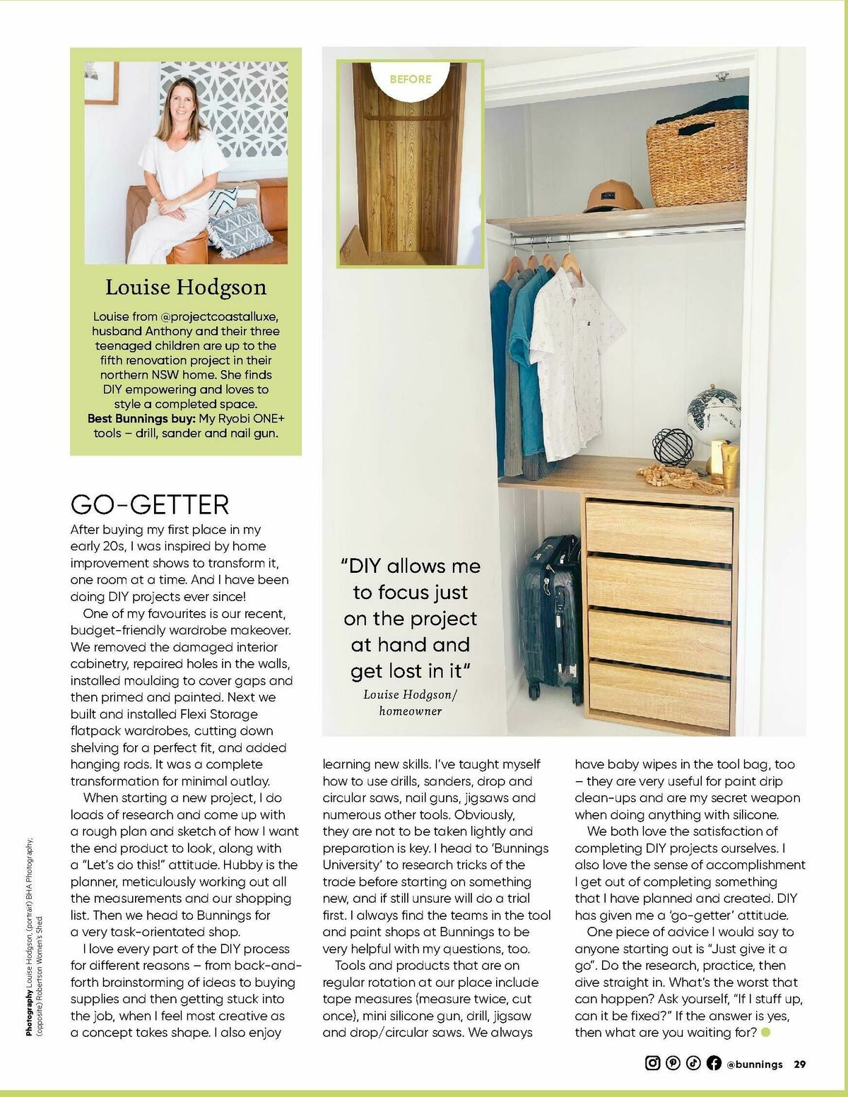 Bunnings Warehouse Magazine July Catalogues from 1 July