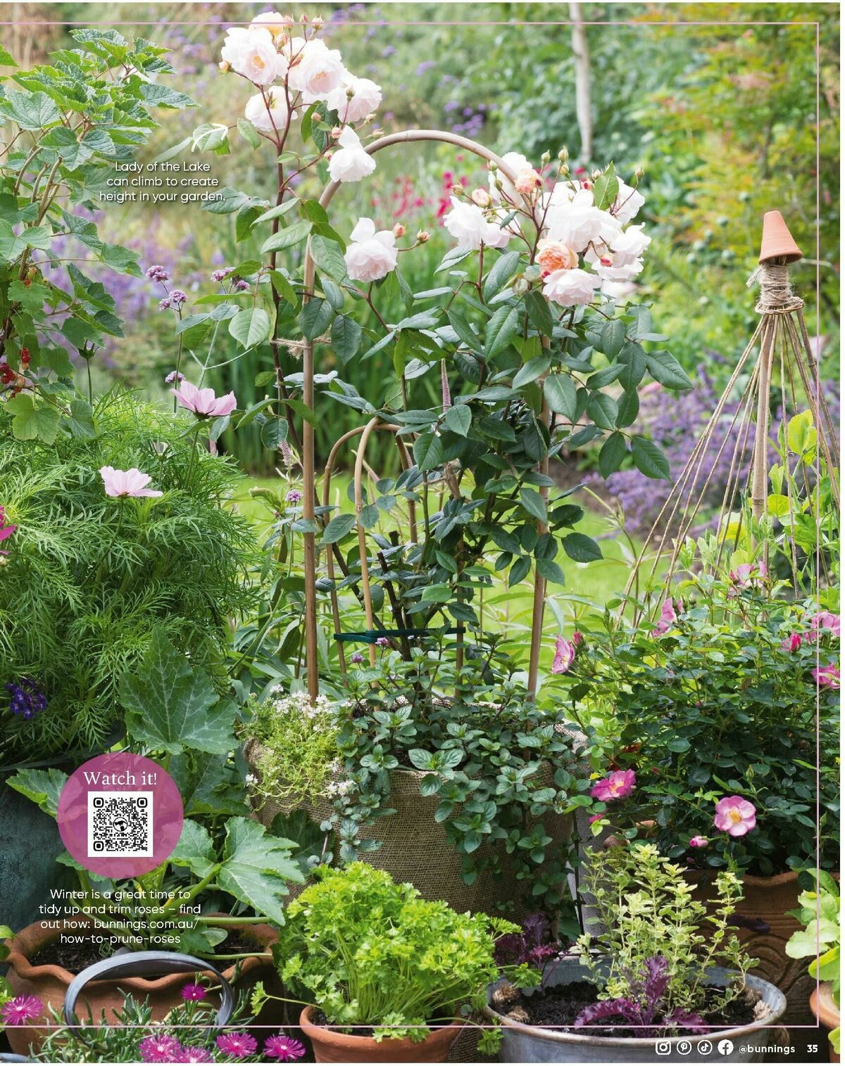 Bunnings Warehouse Magazine July Catalogues from 1 July