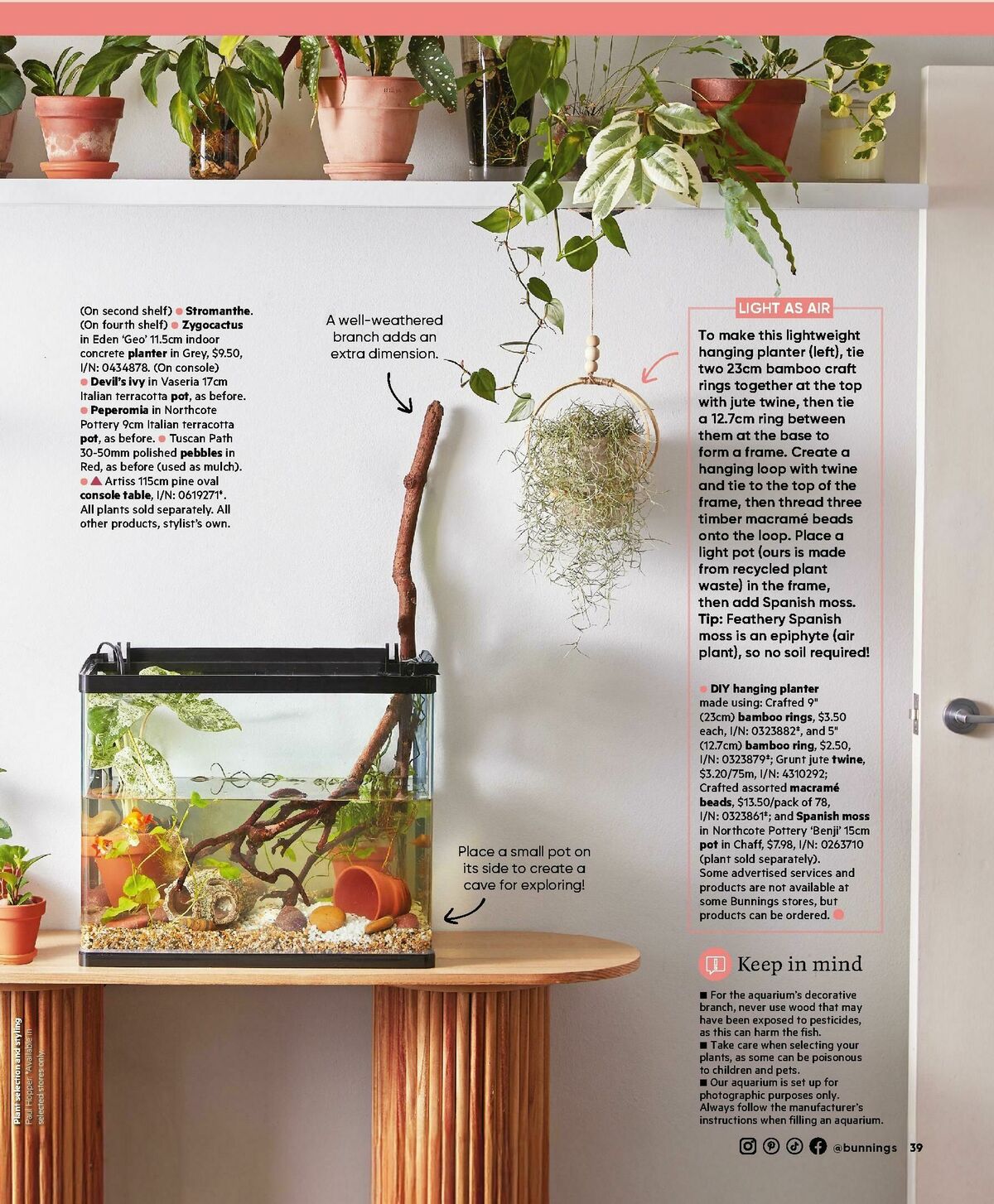 Bunnings Warehouse Magazine July Catalogues from 1 July