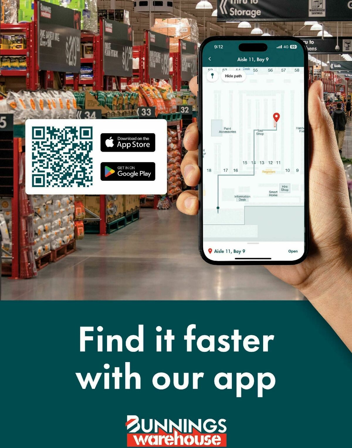 Bunnings Warehouse Magazine July Catalogues from 1 July