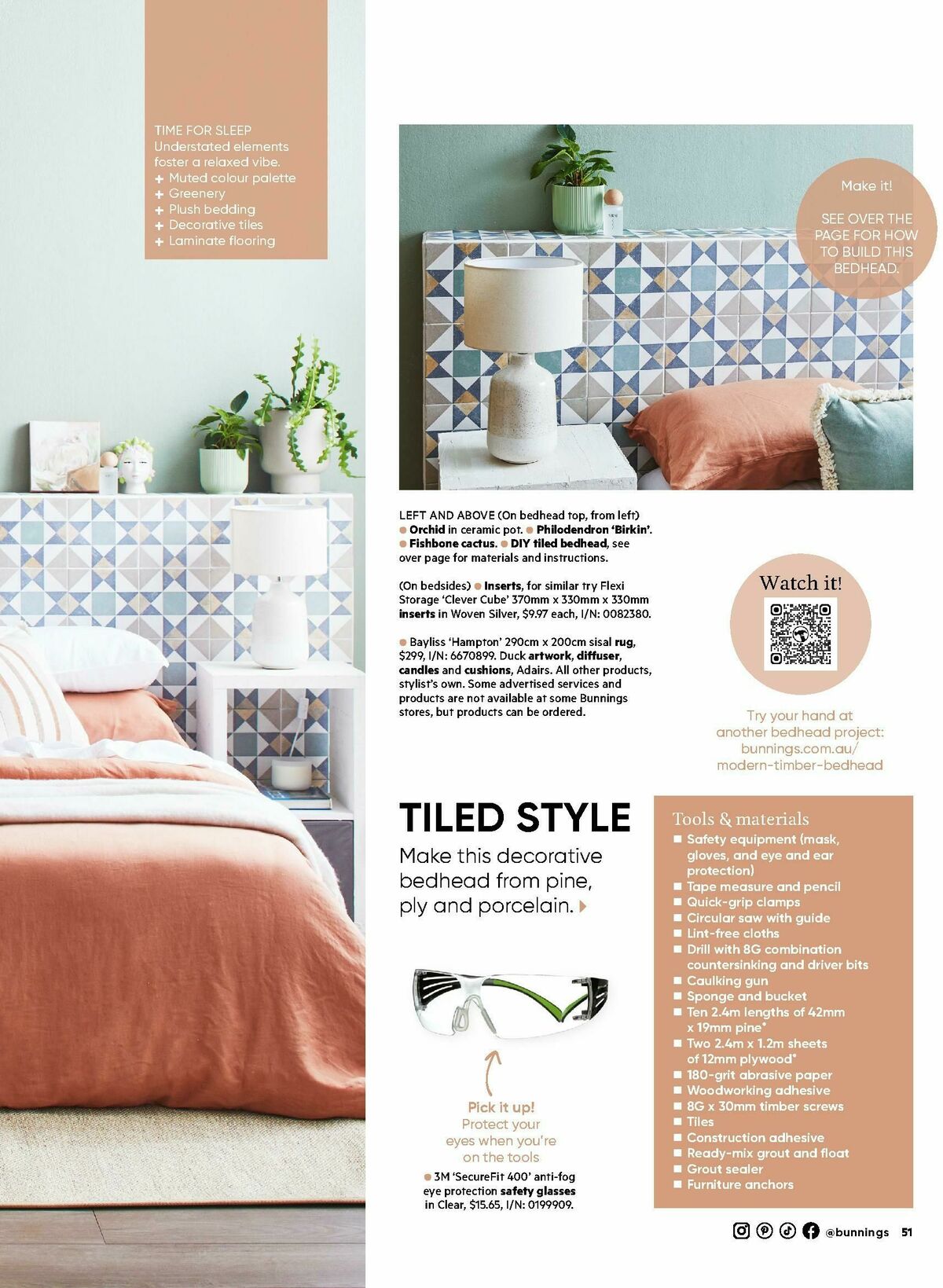 Bunnings Warehouse Magazine July Catalogues from 1 July