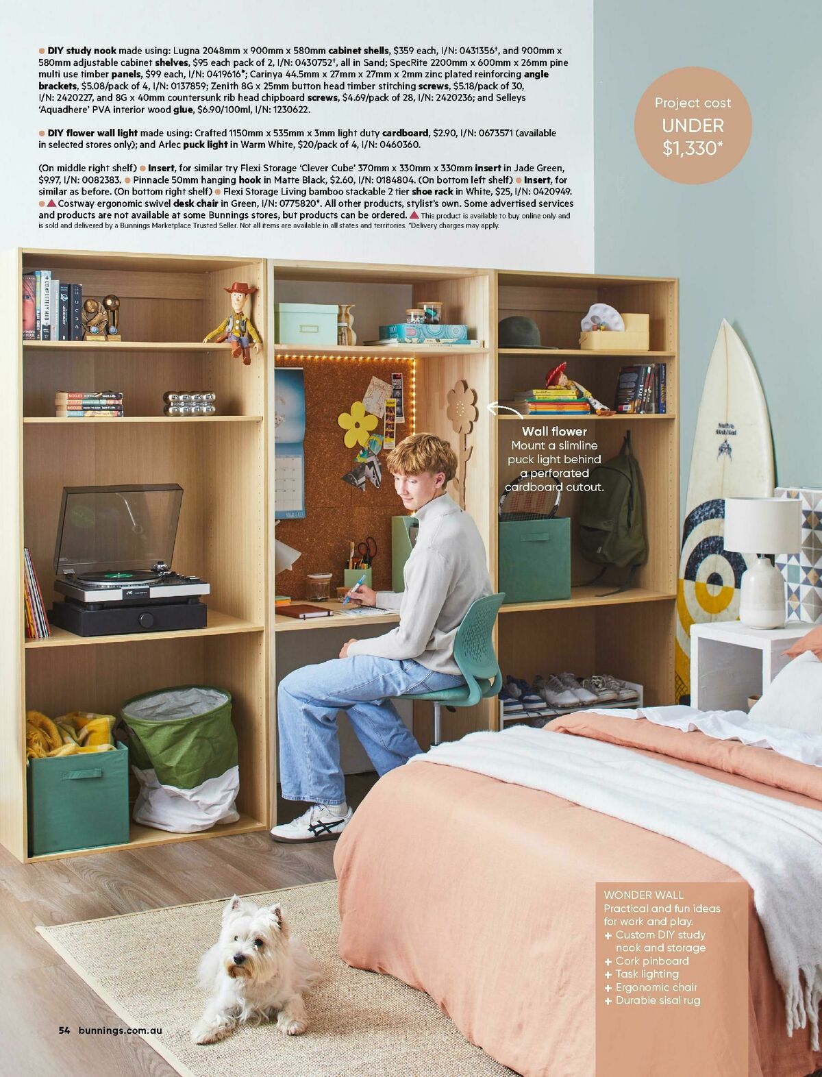 Bunnings Warehouse Magazine July Catalogues from 1 July