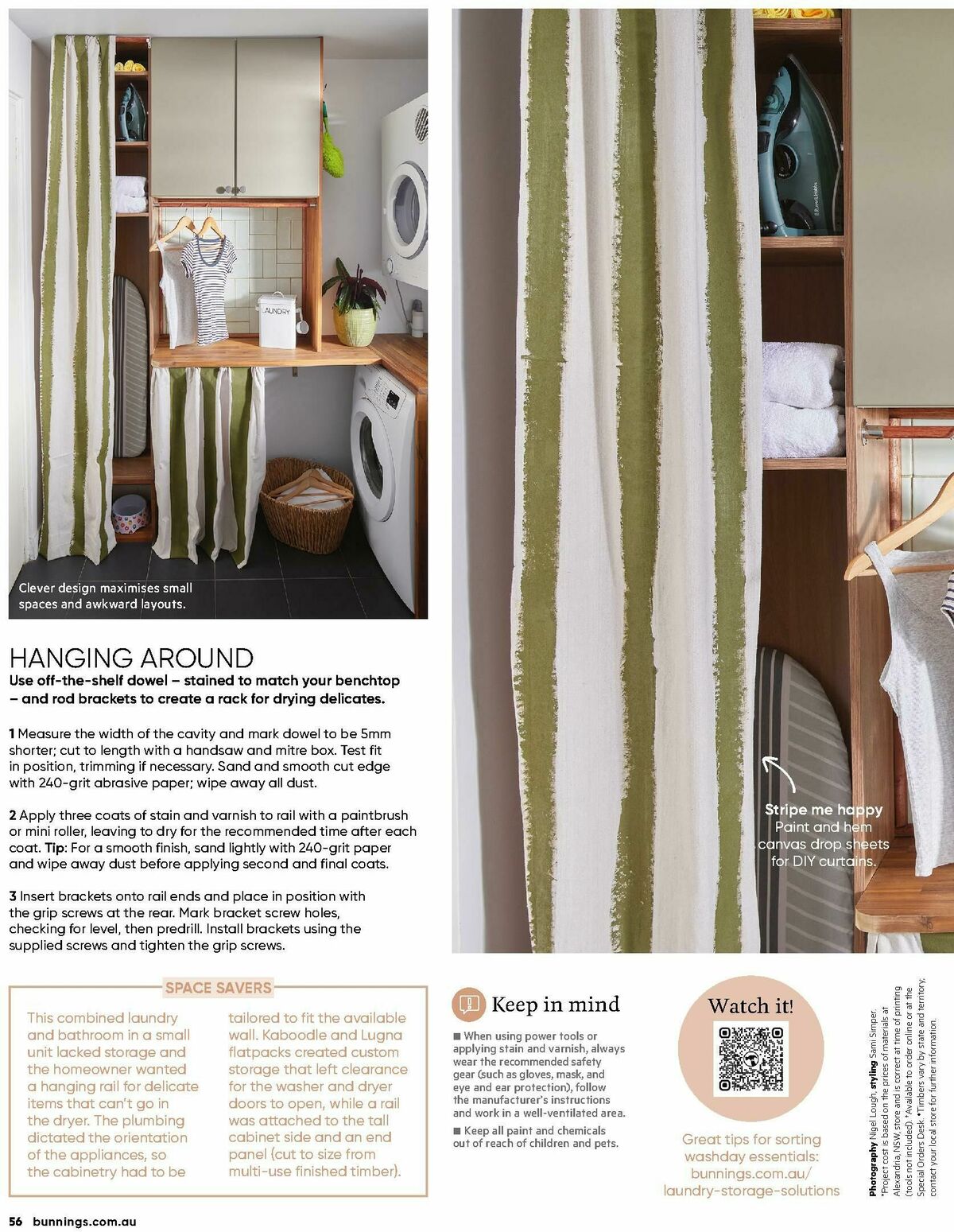 Bunnings Warehouse Magazine July Catalogues from 1 July