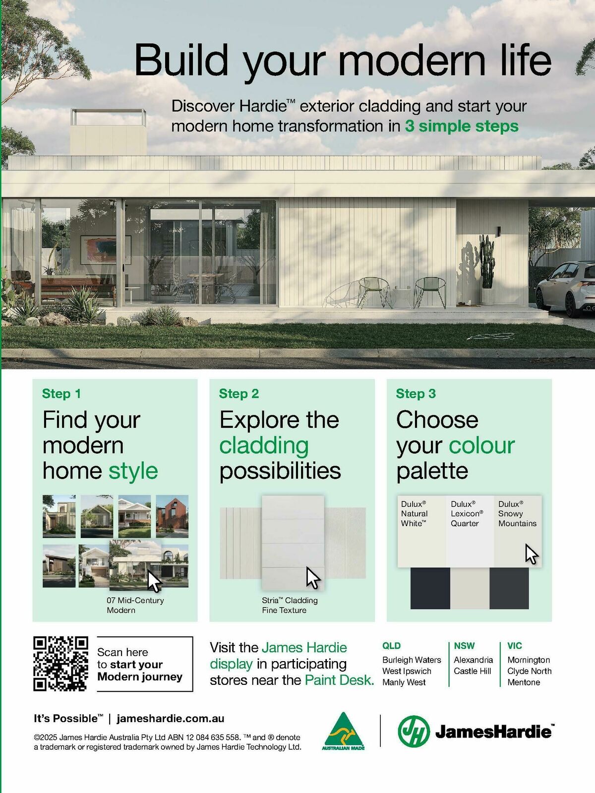 Bunnings Warehouse Magazine July Catalogues from 1 July