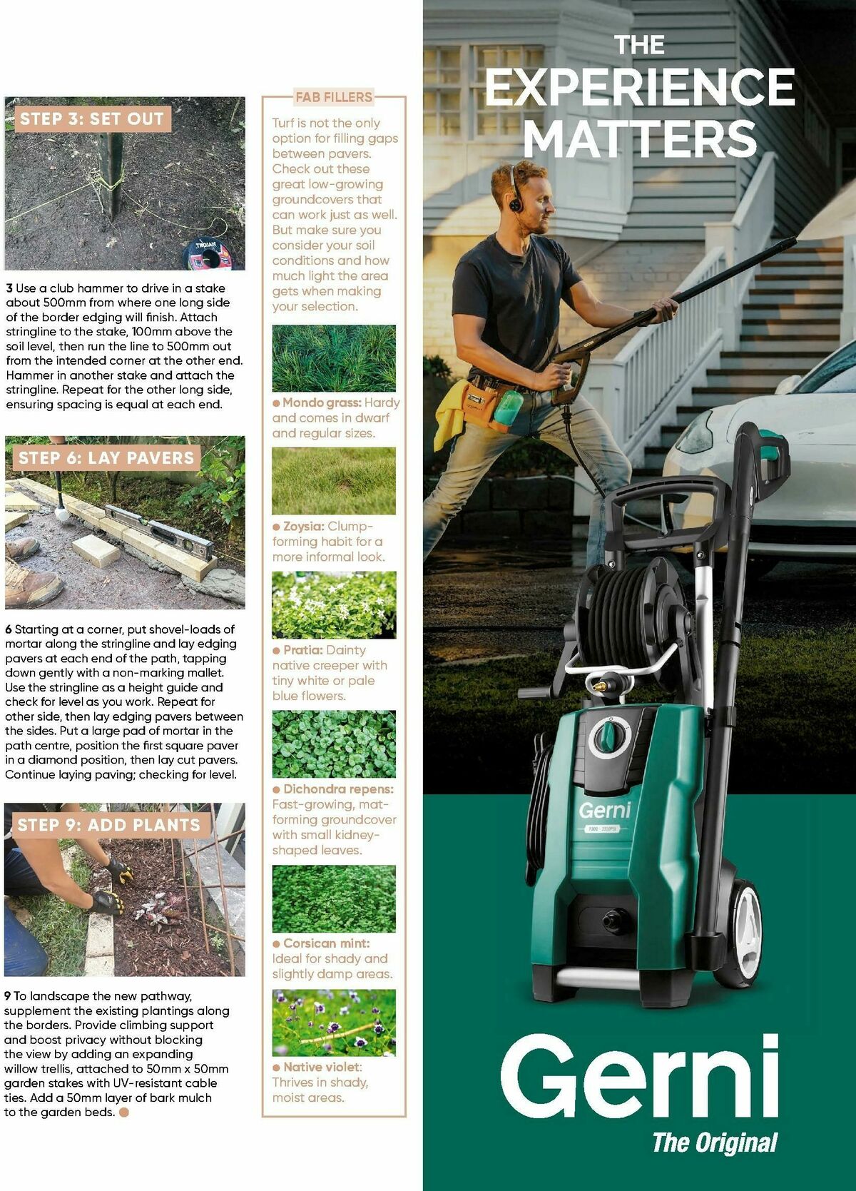 Bunnings Warehouse Magazine July Catalogues from 1 July