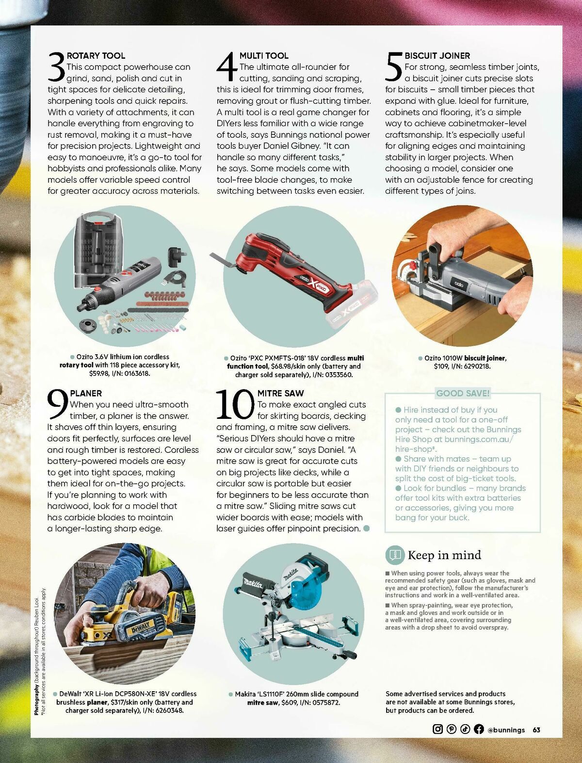 Bunnings Warehouse Magazine July Catalogues from 1 July