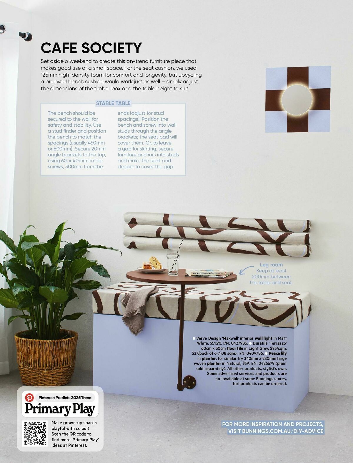 Bunnings Warehouse Magazine July Catalogues from 1 July