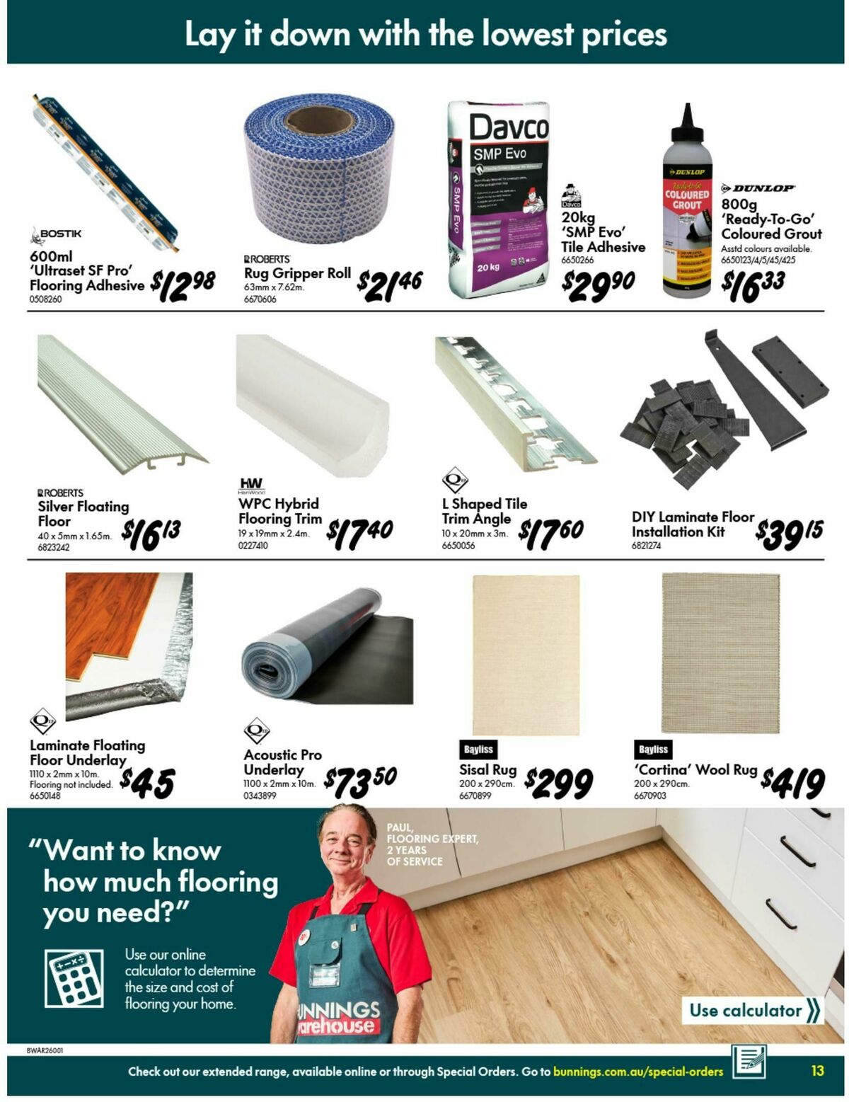 Bunnings Warehouse Catalogues from 2 July
