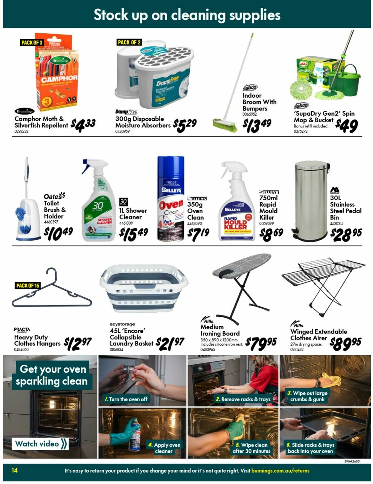 Bunnings Warehouse Catalogues from 2 July