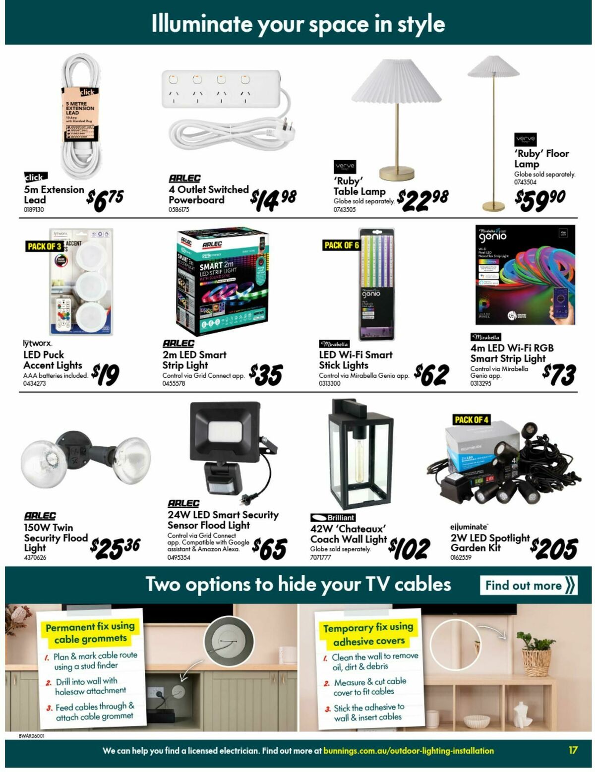 Bunnings Warehouse Catalogues from 2 July