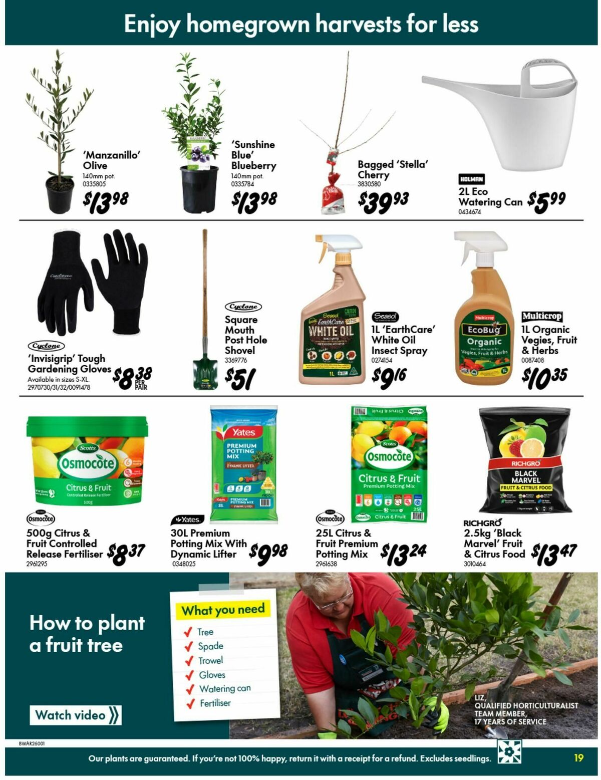 Bunnings Warehouse Catalogues from 2 July