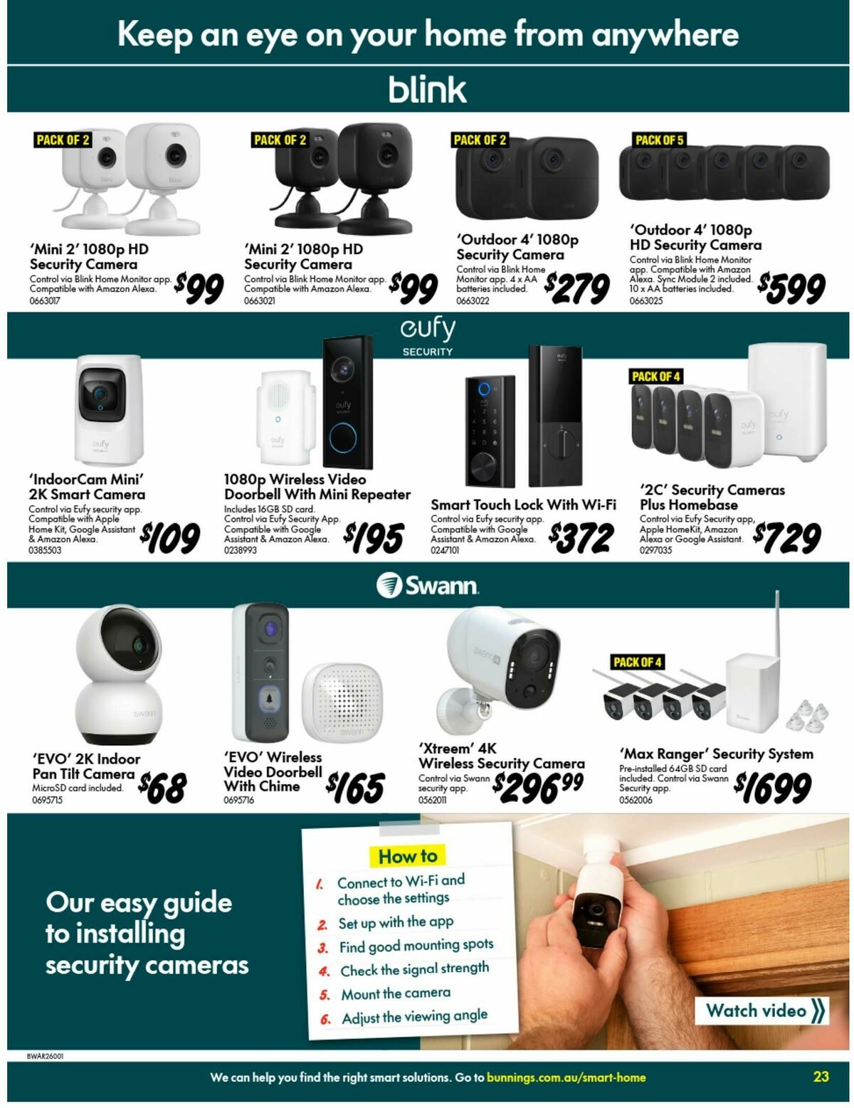 Bunnings Warehouse Catalogues from 2 July