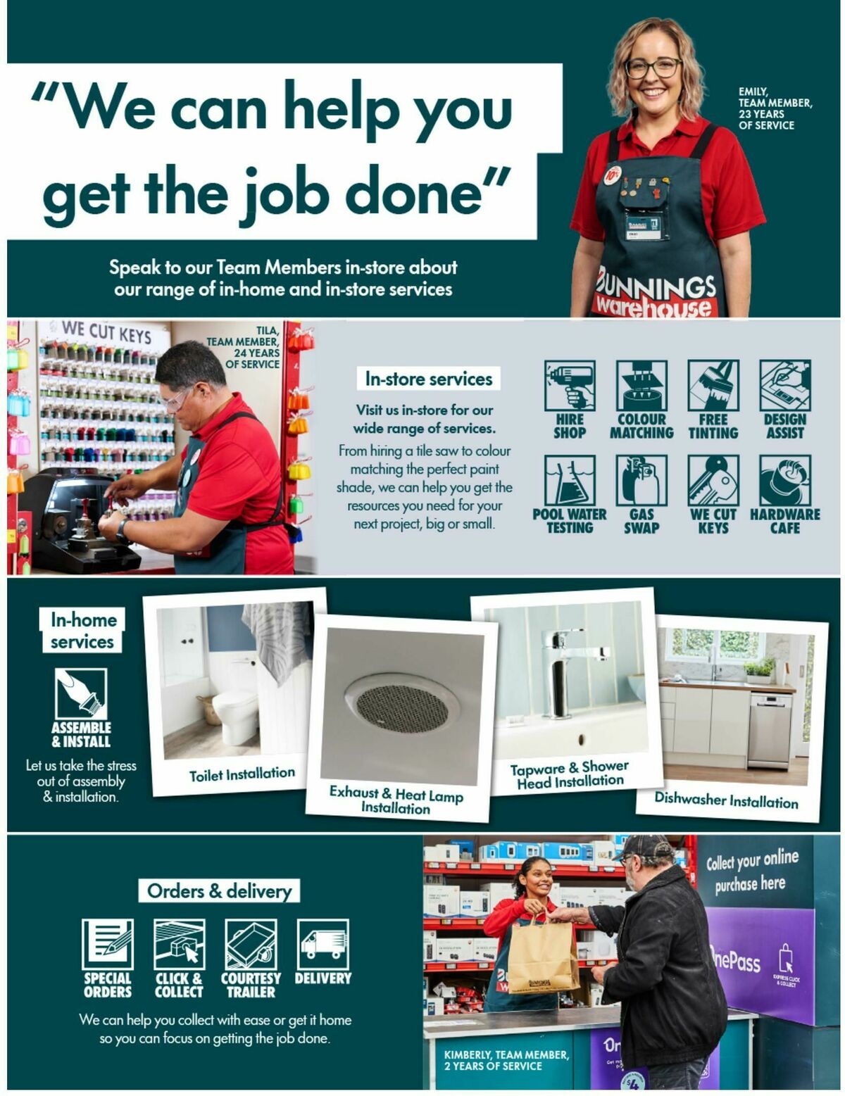 Bunnings Warehouse Catalogues from 2 July