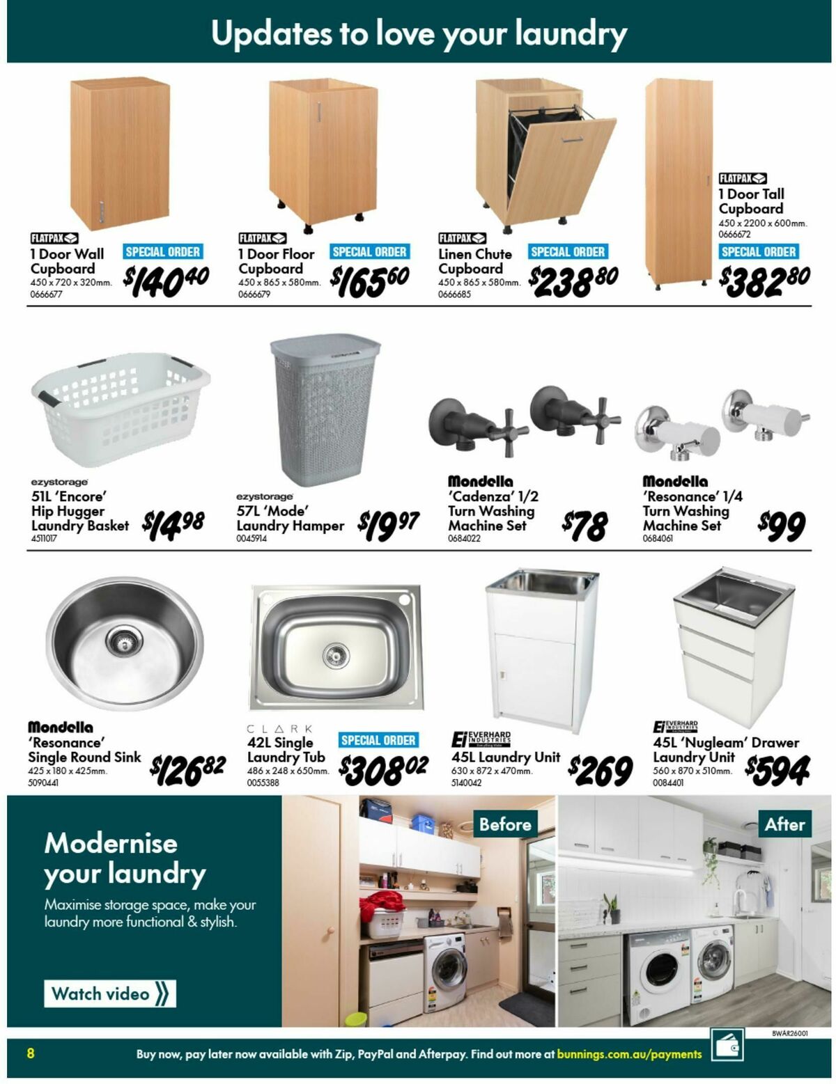 Bunnings Warehouse Catalogues from 2 July