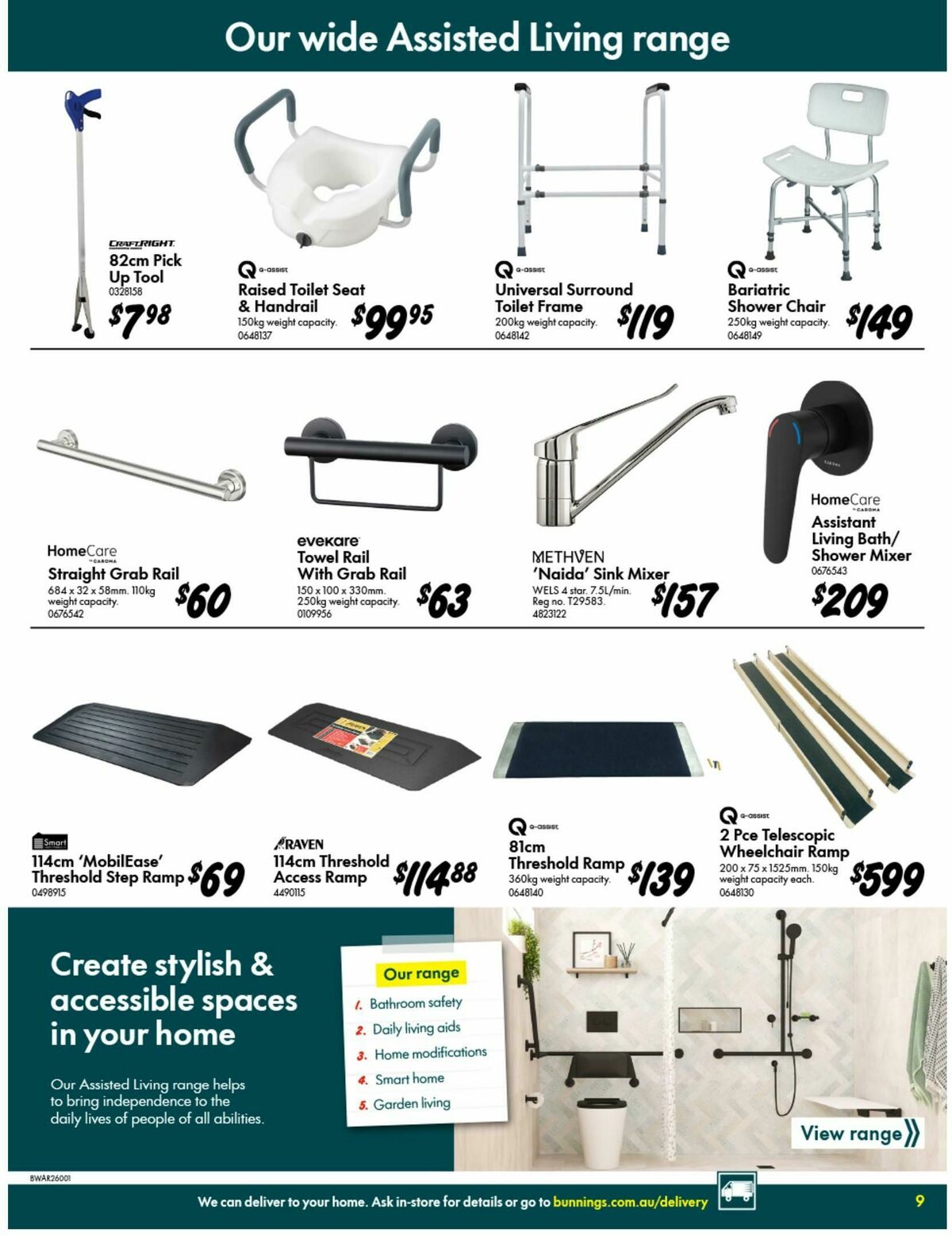 Bunnings Warehouse Catalogues from 2 July
