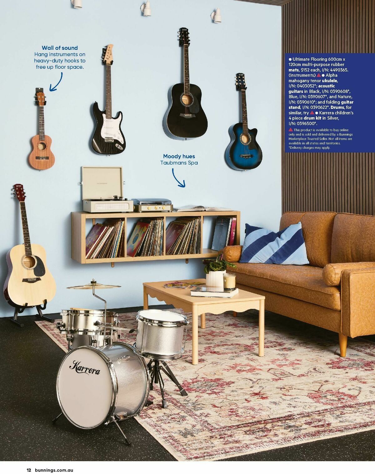 Bunnings Warehouse Magazine August Catalogues from 1 August