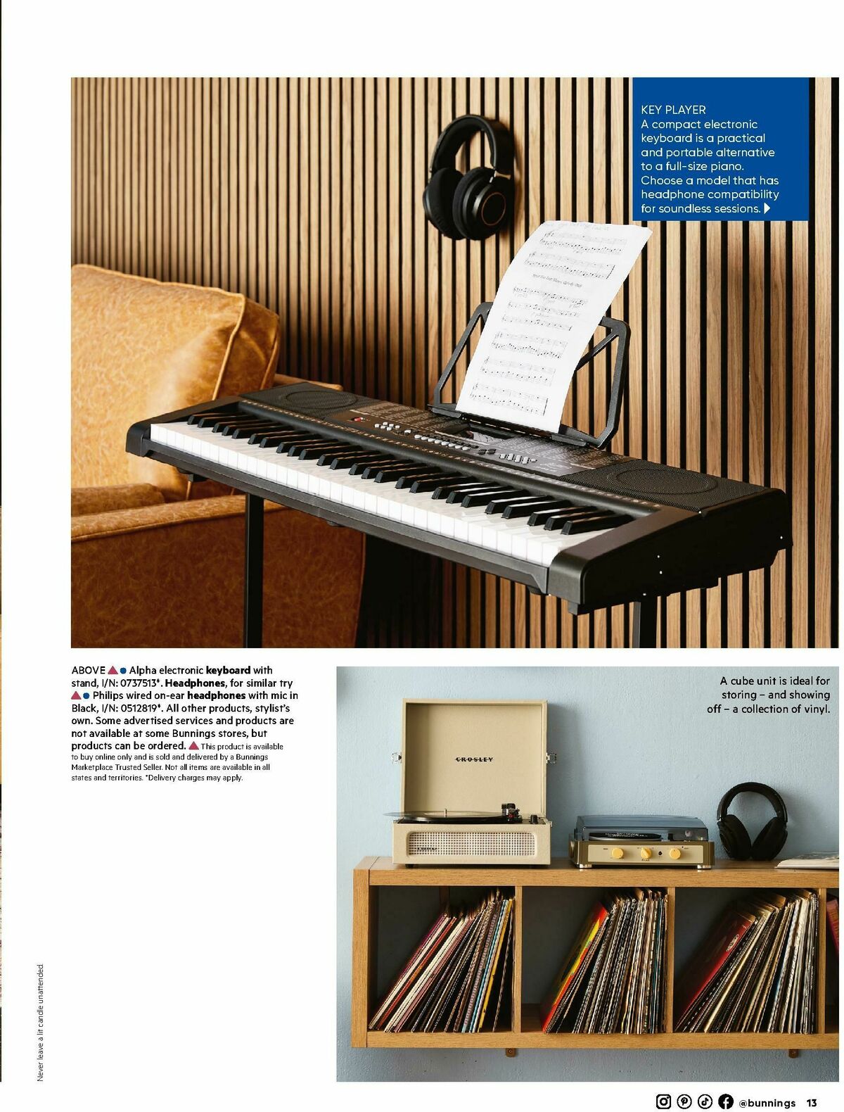 Bunnings Warehouse Magazine August Catalogues from 1 August