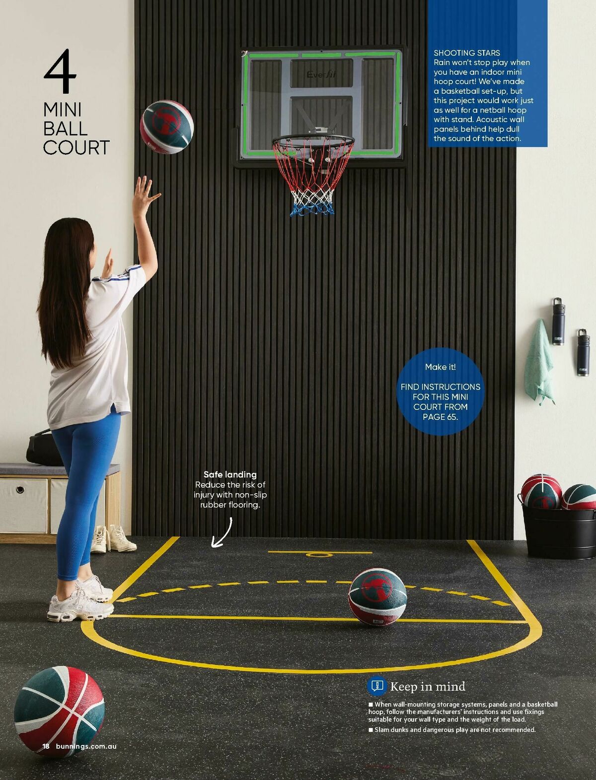 Bunnings Warehouse Magazine August Catalogues from 1 August