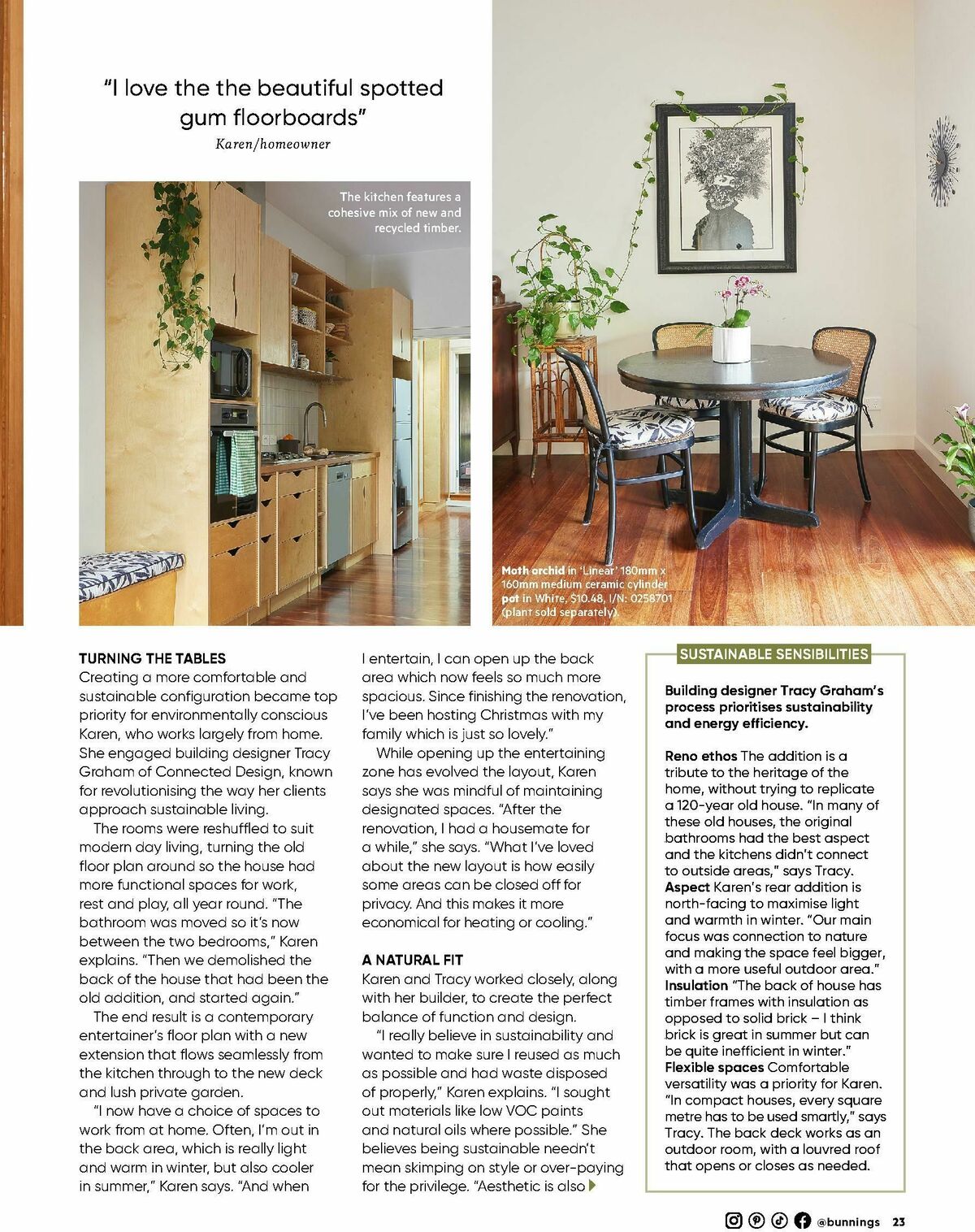 Bunnings Warehouse Magazine August Catalogues from 1 August