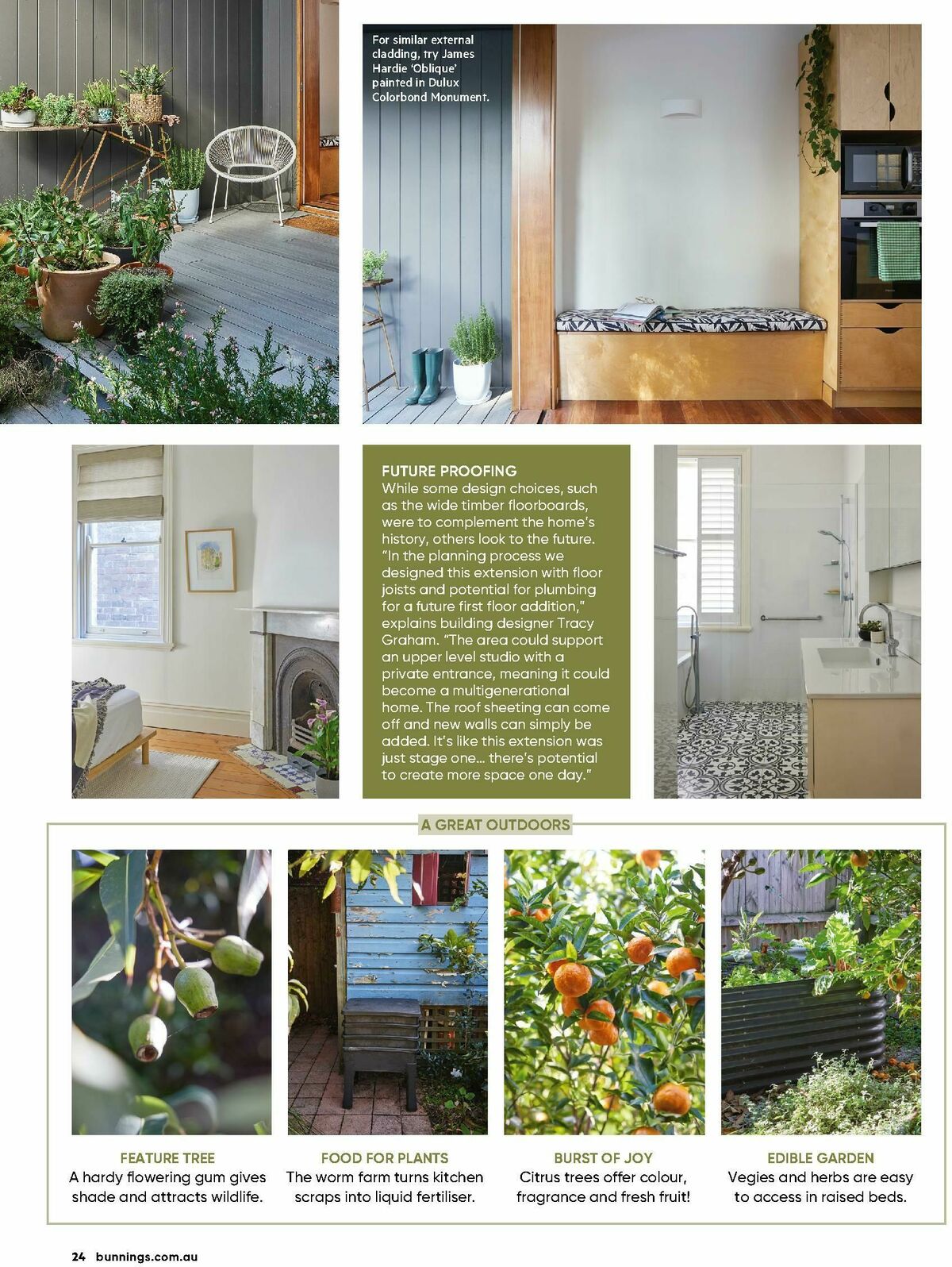 Bunnings Warehouse Magazine August Catalogues from 1 August