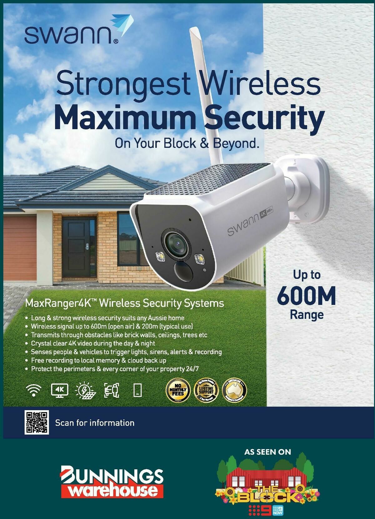 Bunnings Warehouse Magazine August Catalogues from 1 August