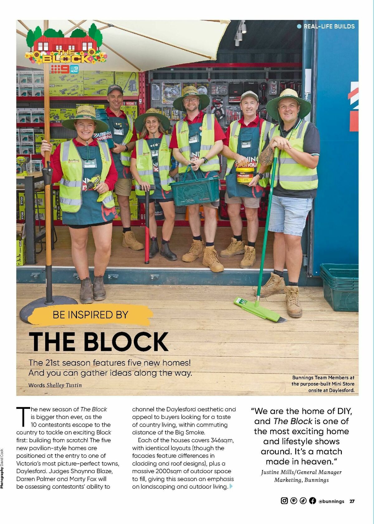 Bunnings Warehouse Magazine August Catalogues from 1 August