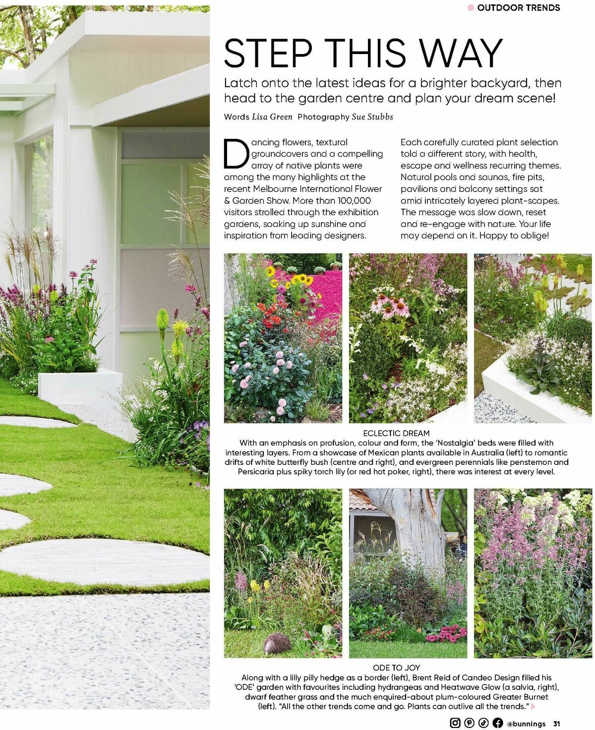 Bunnings Warehouse Magazine August Catalogues from 1 August