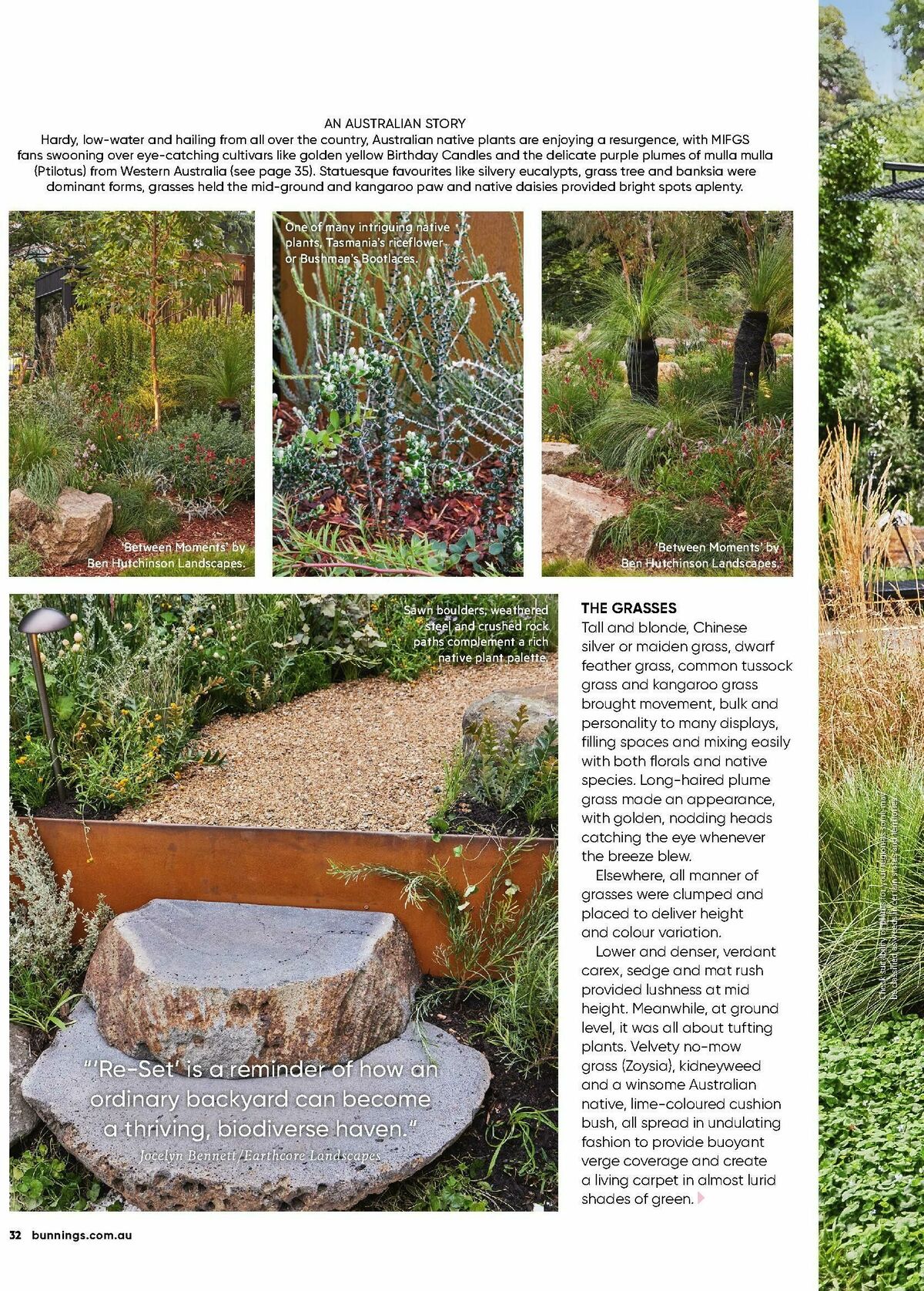 Bunnings Warehouse Magazine August Catalogues from 1 August