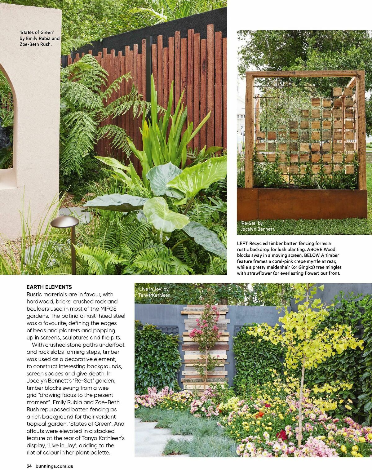 Bunnings Warehouse Magazine August Catalogues from 1 August