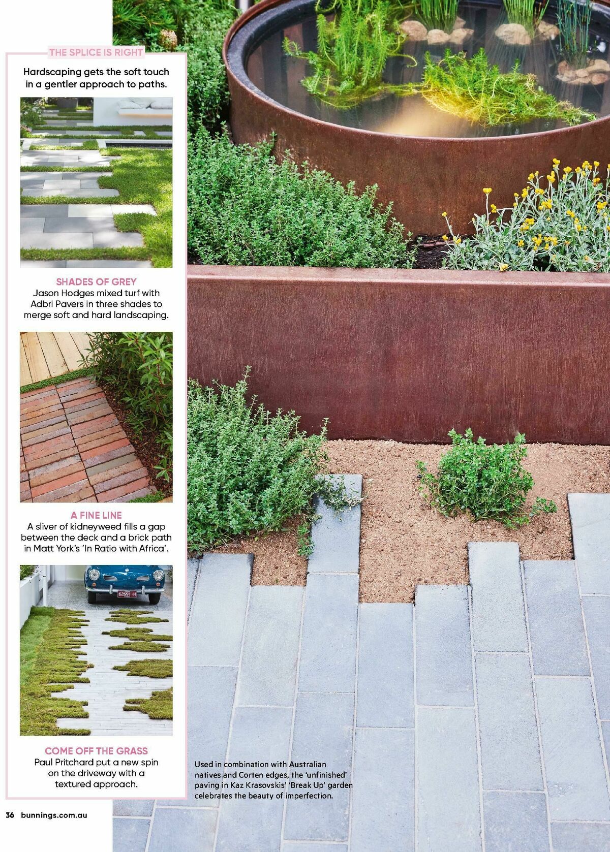 Bunnings Warehouse Magazine August Catalogues from 1 August