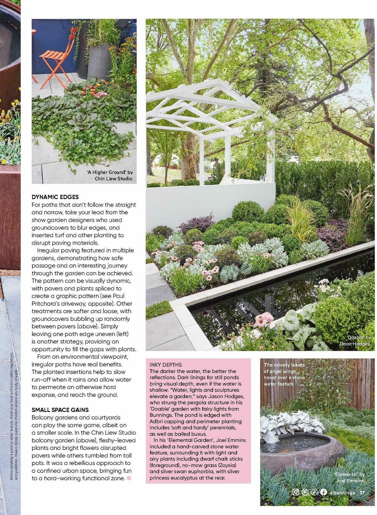 Bunnings Warehouse Magazine August Catalogues from 1 August