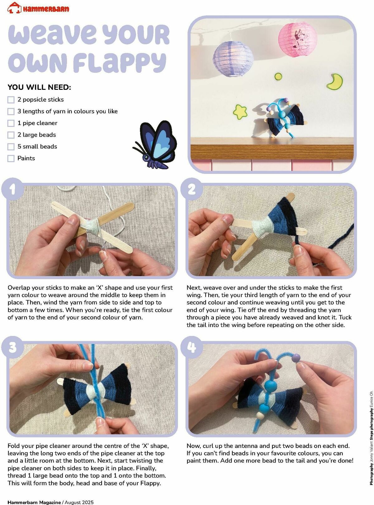 Bunnings Warehouse Magazine August Catalogues from 1 August