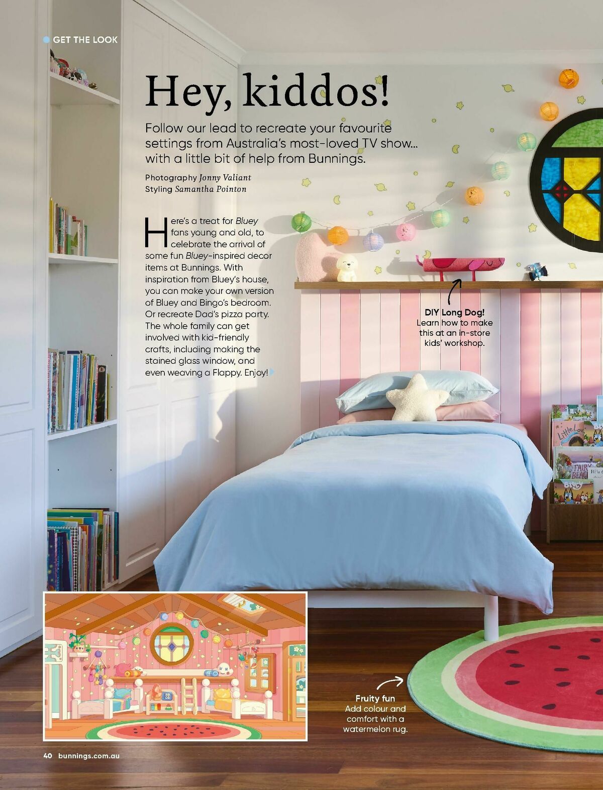 Bunnings Warehouse Magazine August Catalogues from 1 August