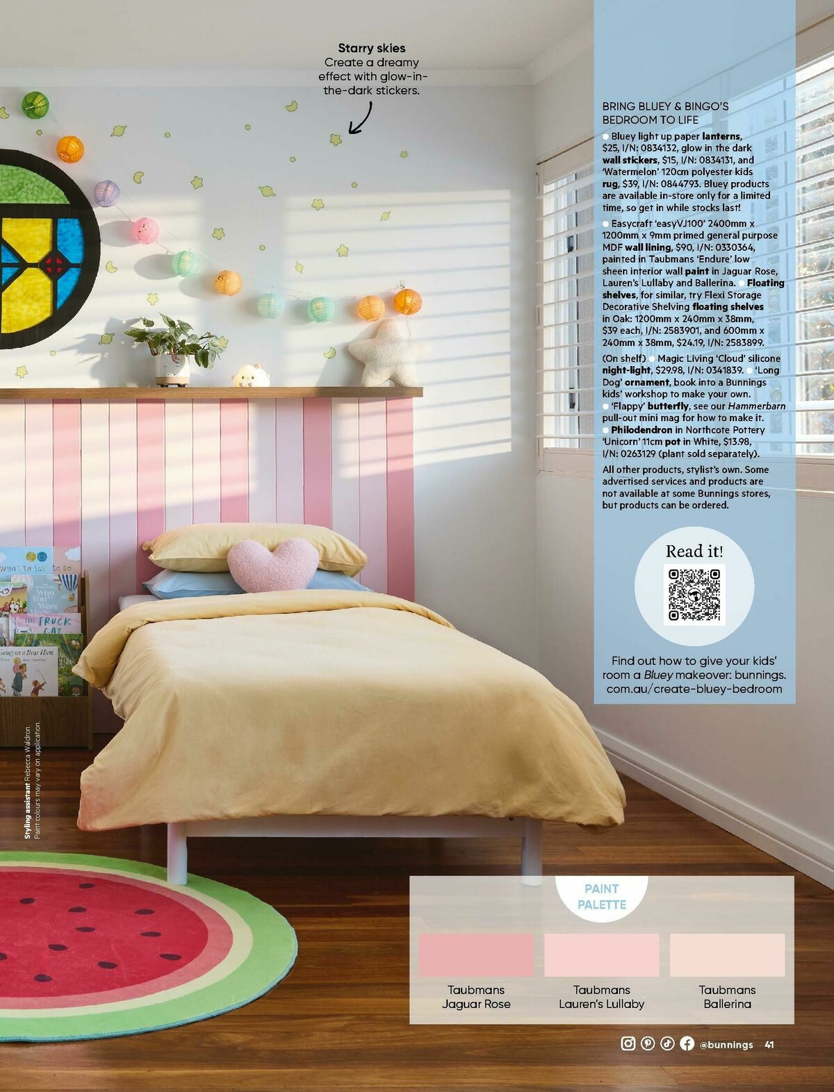 Bunnings Warehouse Magazine August Catalogues from 1 August