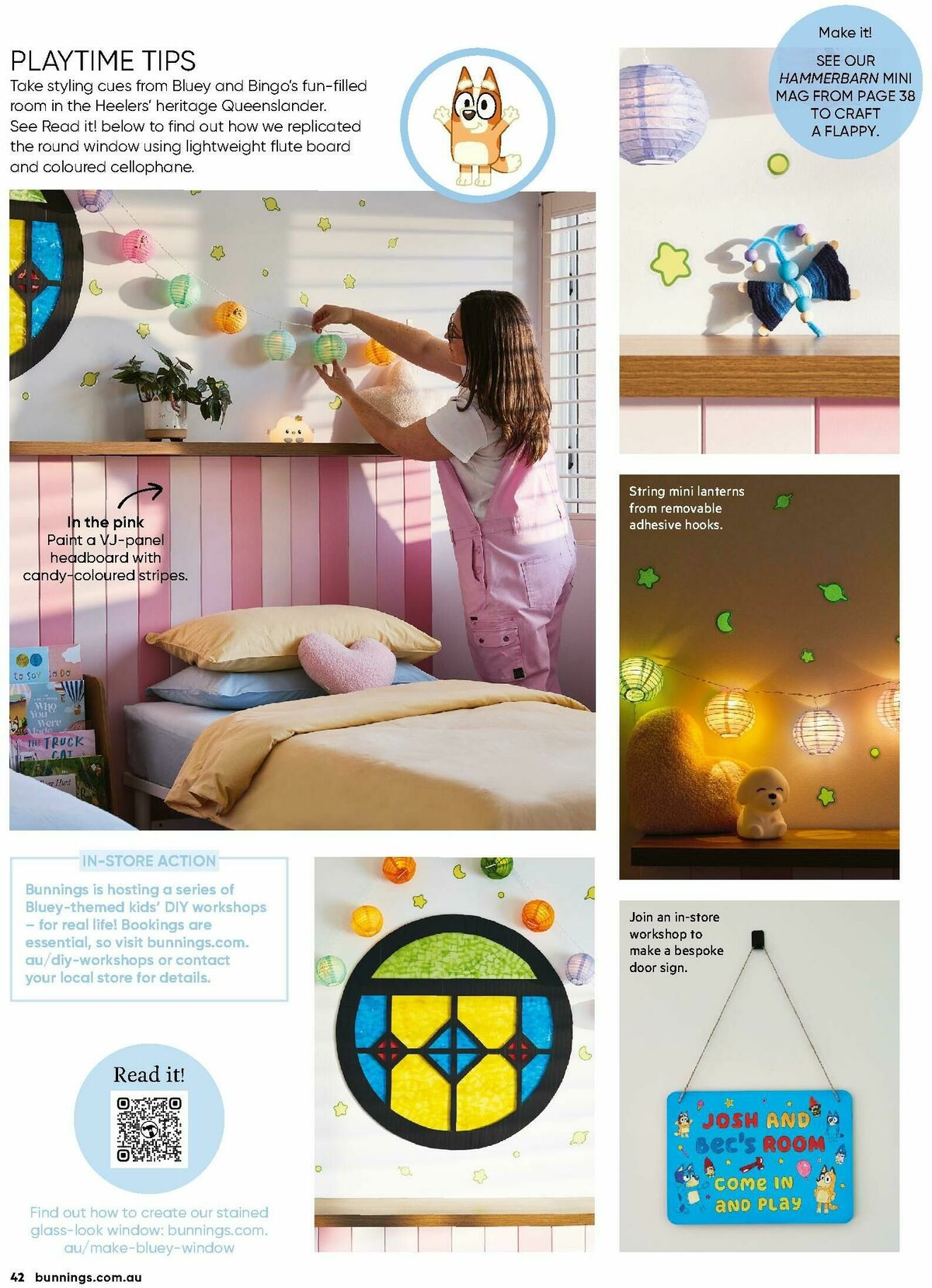 Bunnings Warehouse Magazine August Catalogues from 1 August